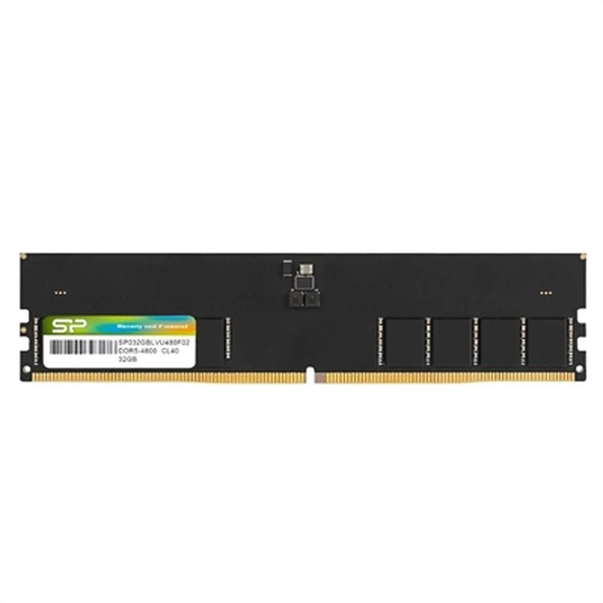 Memoire ram silicon power sp032gblvu480f02 cl40 32 gb ddr5 s023727980. L'ADN de Diaytar : un mélange éclectique et raffiné de produits qui parle aussi bien aux geeks qu'aux esthètes