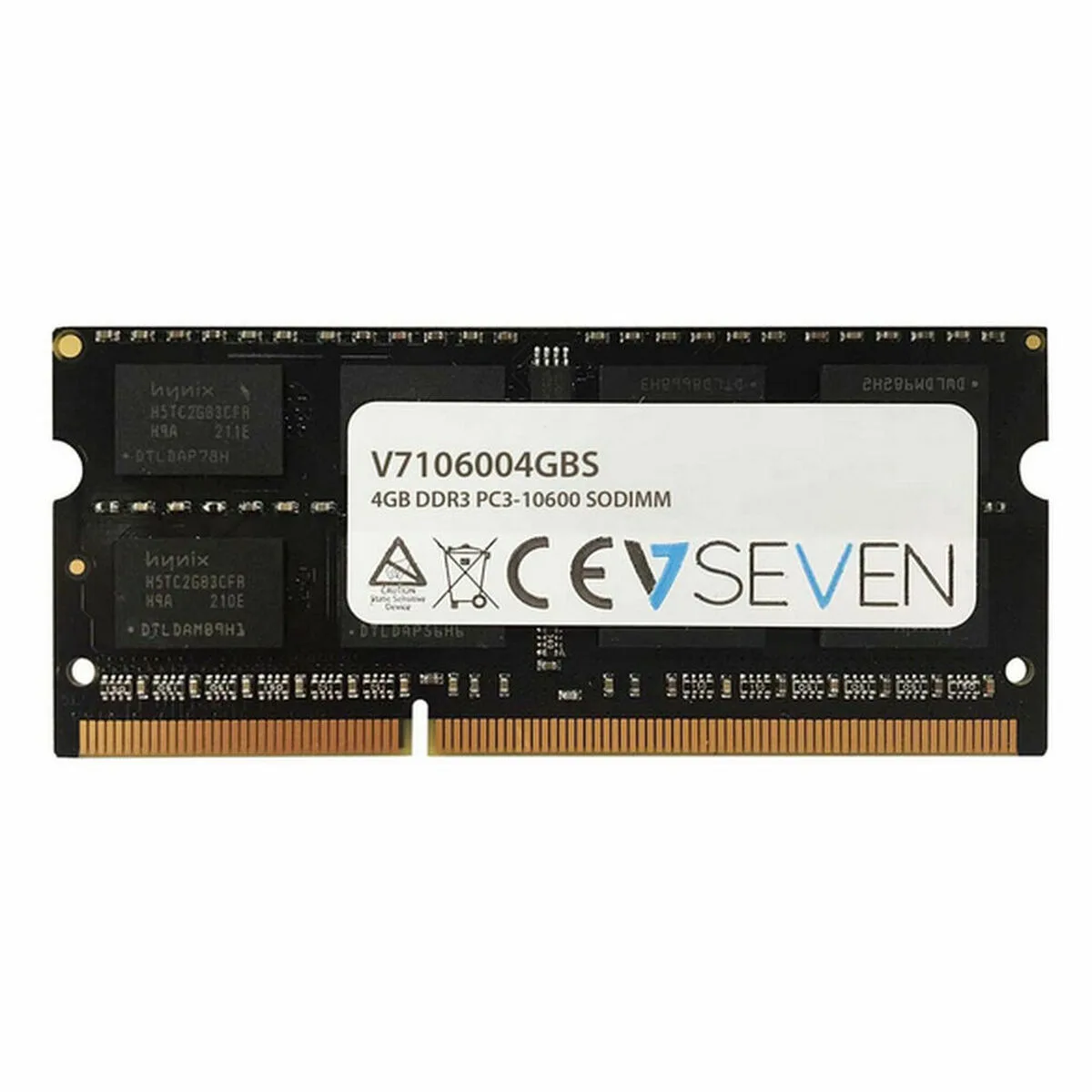 Memoire ram v7 v7106004gbs 4 gb ddr3 s5501913662. Diaytar, le curateur de votre style de vie moderne, à travers une offre généraliste constamment renouvelée et actualisée