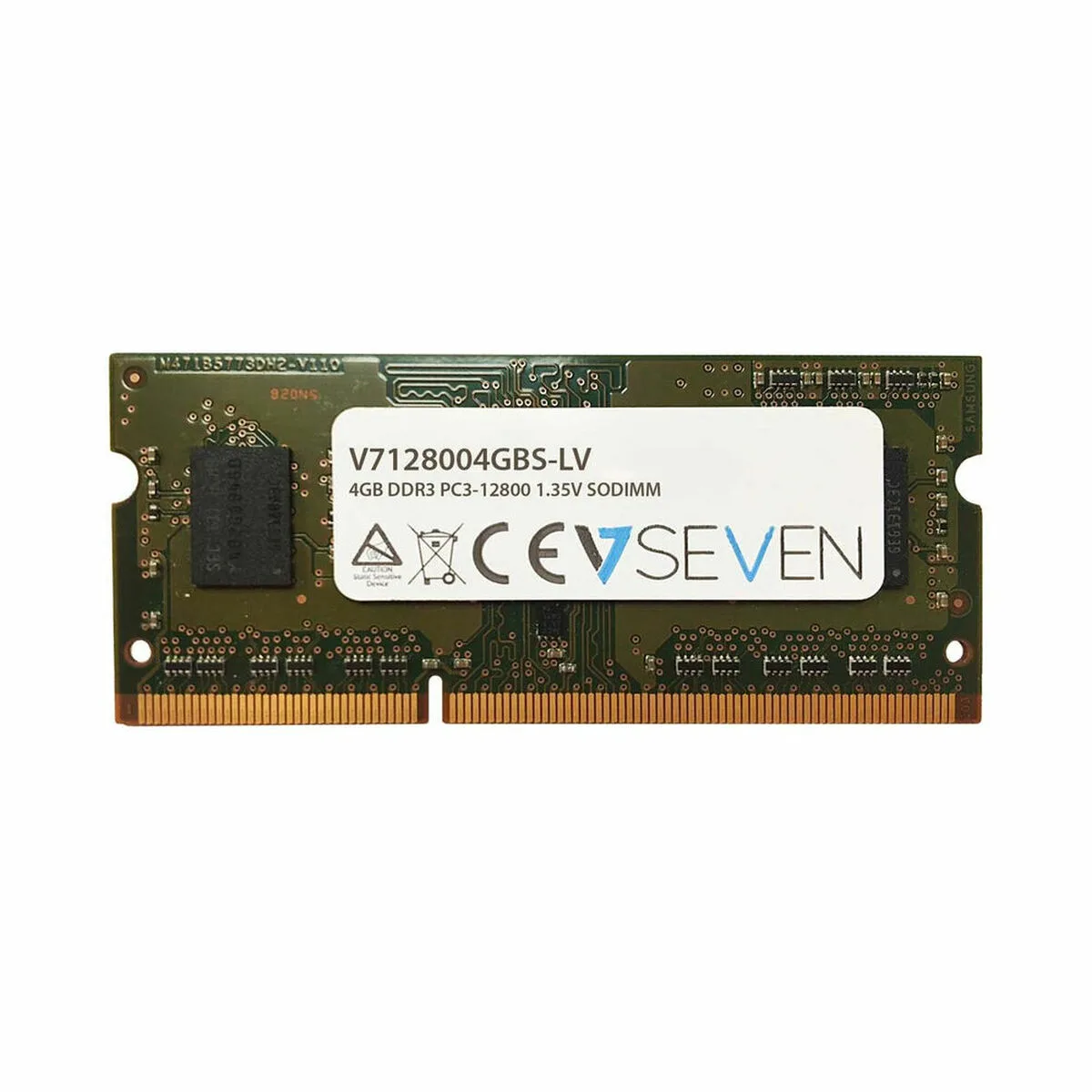 Memoire ram v7 v7128004gbs dr lv 4 gb cl11 s5501926773. Notre philosophie : le produit parfait n'existe pas. C'est pourquoi Diaytar en propose des milliers, pour que vous le créiez.