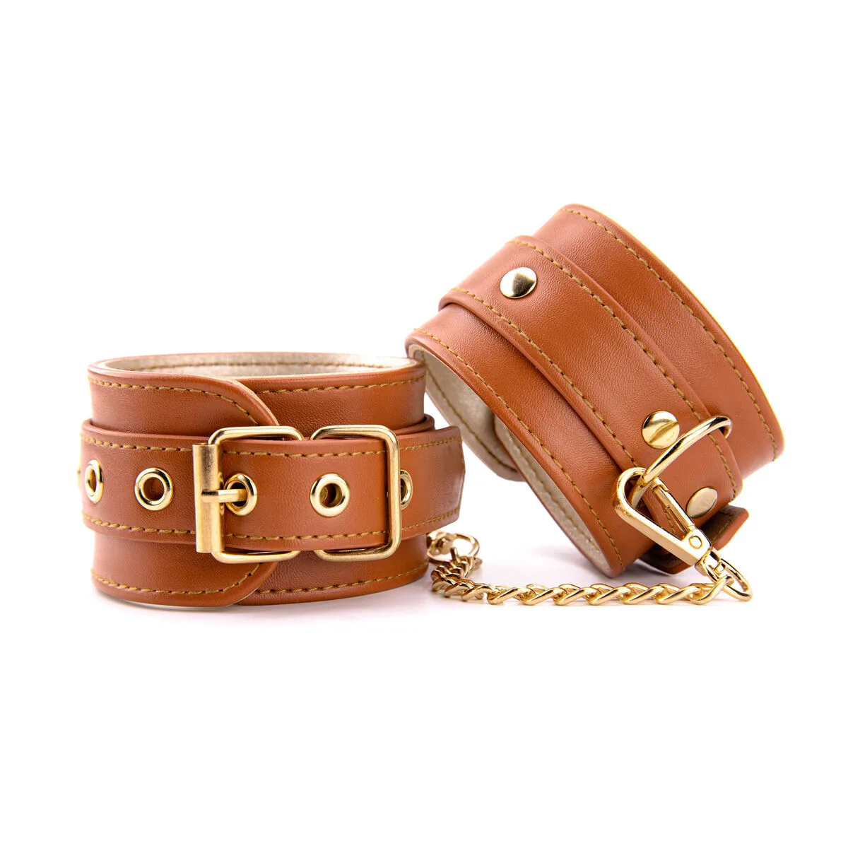 Menottes dream toys blaze marron s940082918. Diaytar, c'est la promesse tenue d'un e-commerce où l'émerveillement devant un produit simple est encore possible.
