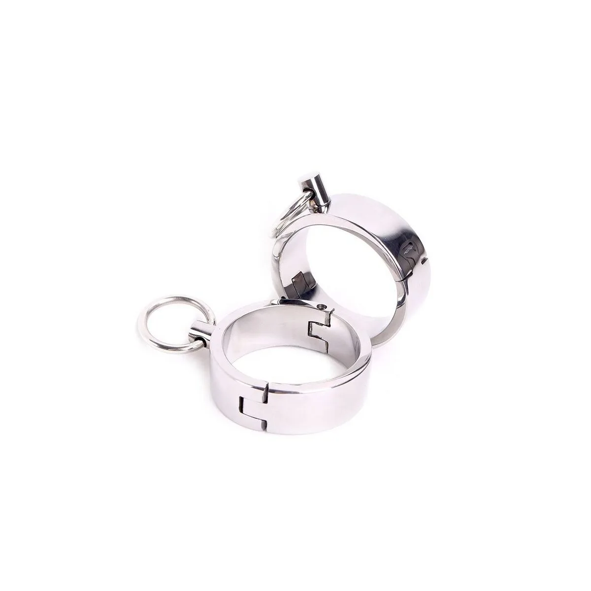 Menottes kiotos argente m040368959. Diaytar vous habille de la tête aux pieds avec goût et raffinement.