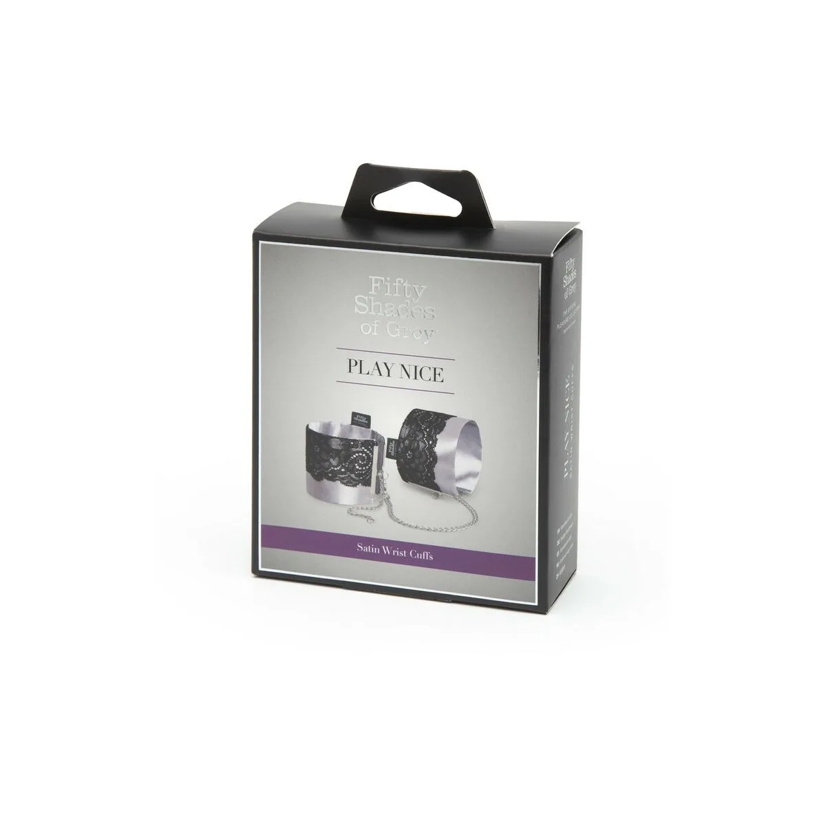 Menottes reglables fifty shades of grey play nice satin cuffs m040245249. Diaytar, c'est la certitude de dénicher la perle rare, qu'il s'agisse d'un produit électronique de pointe ou d'un accessoire tendance