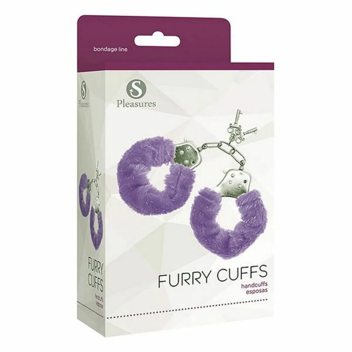 Menottes s pleasures furry lila s400186319. Avec Diaytar, faites le plein d'idées et de produits ingénieux pour toutes les pièces de votre maison et tous les aspects de votre vie