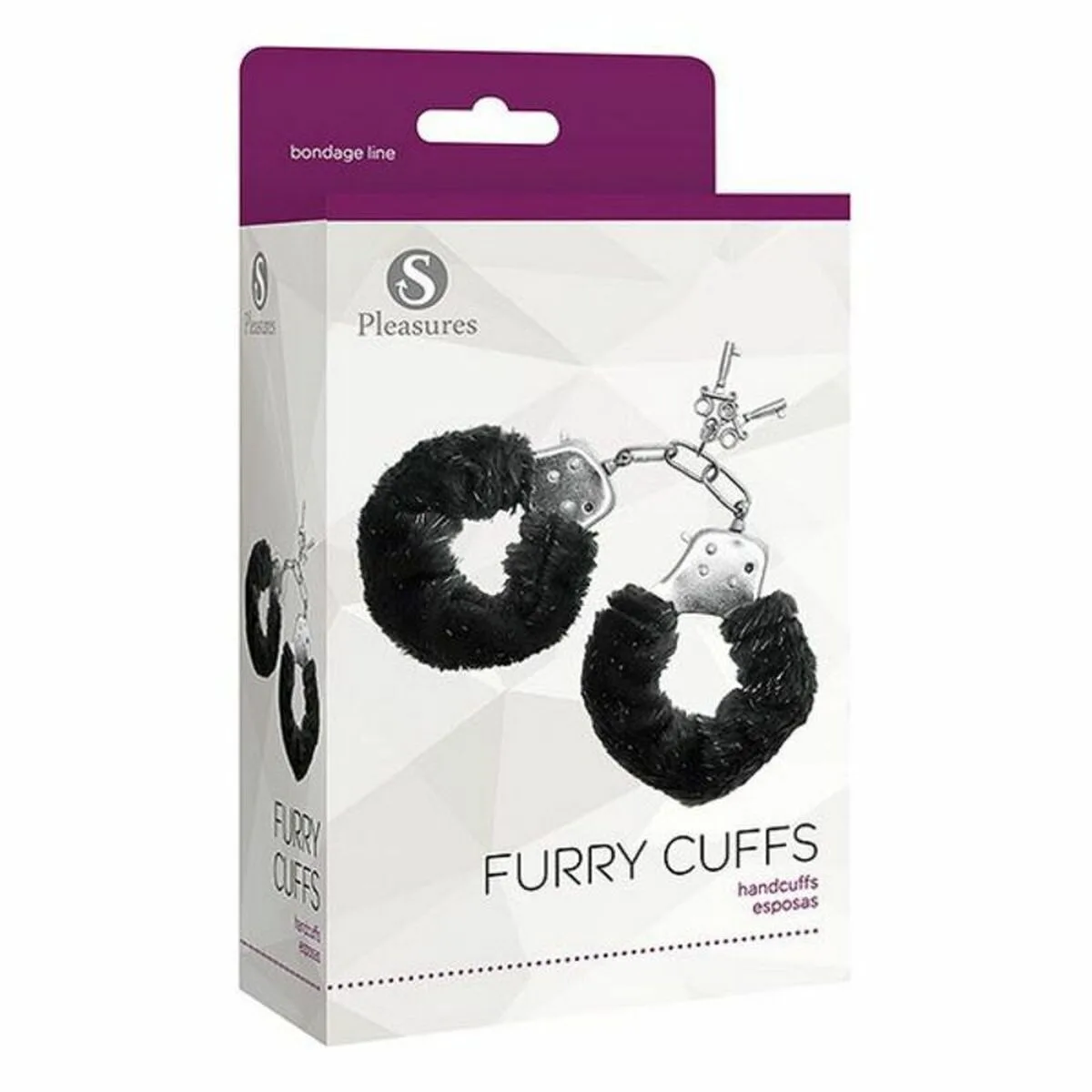 Menottes s pleasures furry noir s400186281. Diaytar, c'est le point de départ de toutes vos histoires. Quel produit allez-vous choisir pour écrire la suite ?