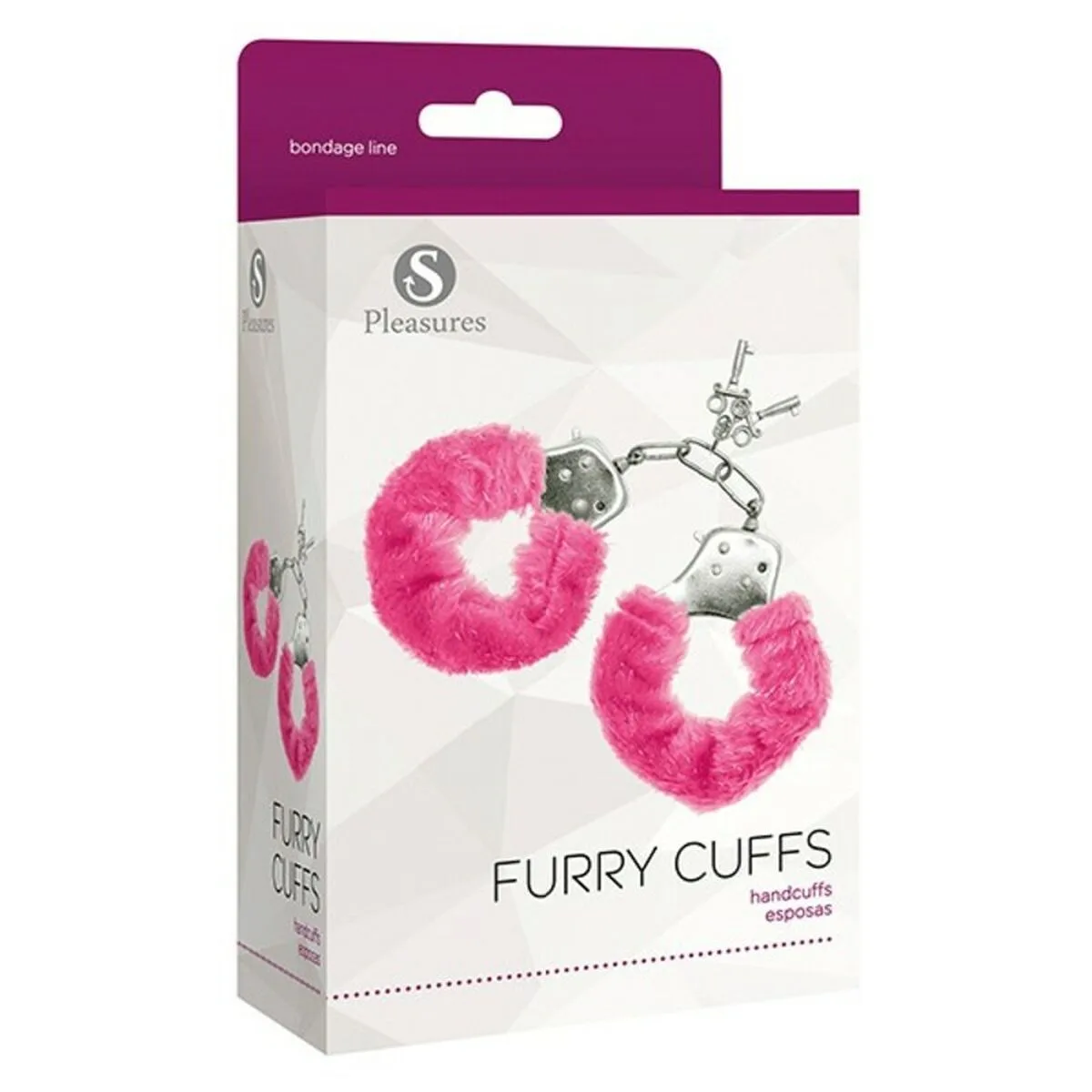 Menottes s pleasures furry rose s400186444. Diaytar, c'est la promesse tenue d'un e-commerce où l'émerveillement devant un produit simple est encore possible.