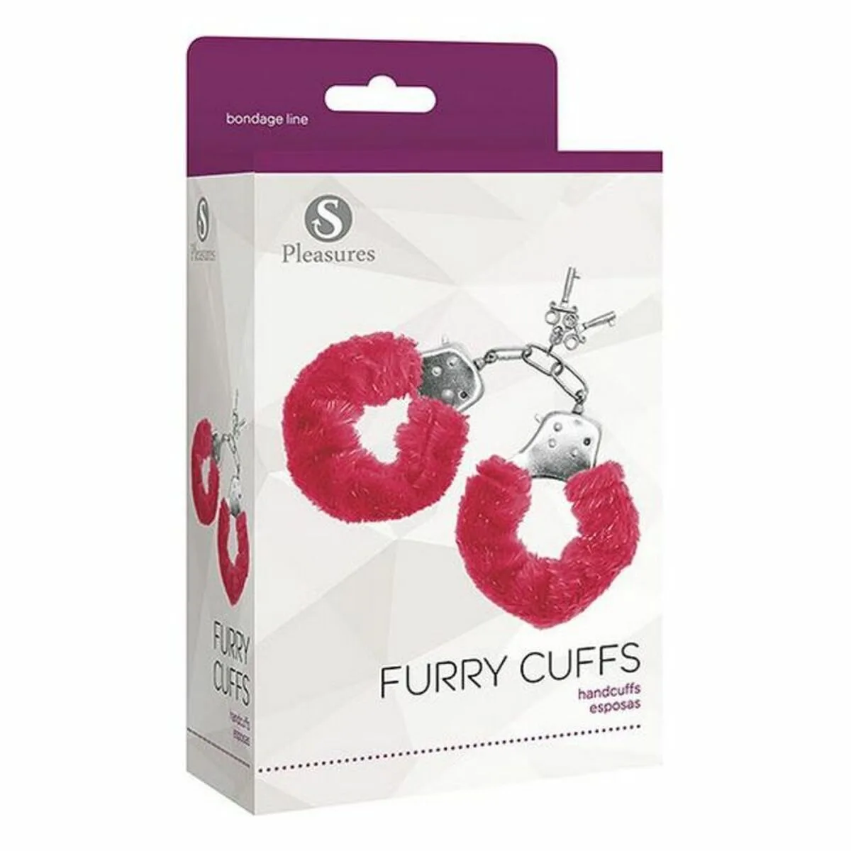Menottes s pleasures furry rouge s400186516. Bienvenue sur Diaytar, la plateforme qui a réussi le pari de rendre le shopping généraliste aussi excitant que la mode.