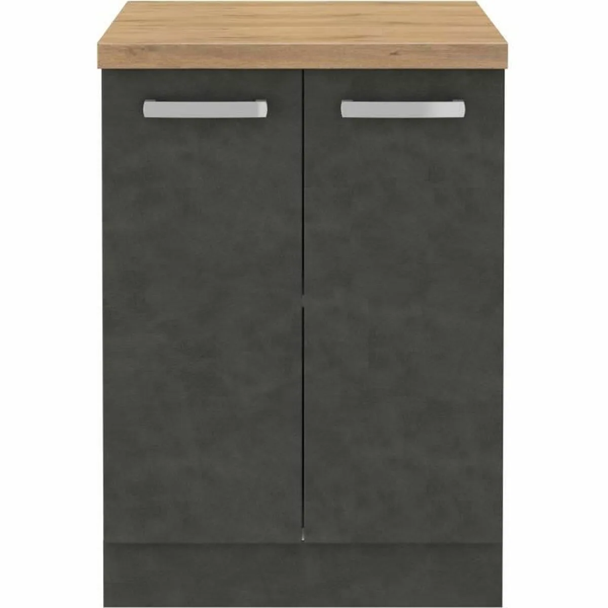 Meuble d appoint 60 x 51 6 x 85 cm gris s716984117. Diaytar s'engage à vous proposer une expérience shopping unique avec des produits généraux innovants, tendance et toujours à prix attractifs