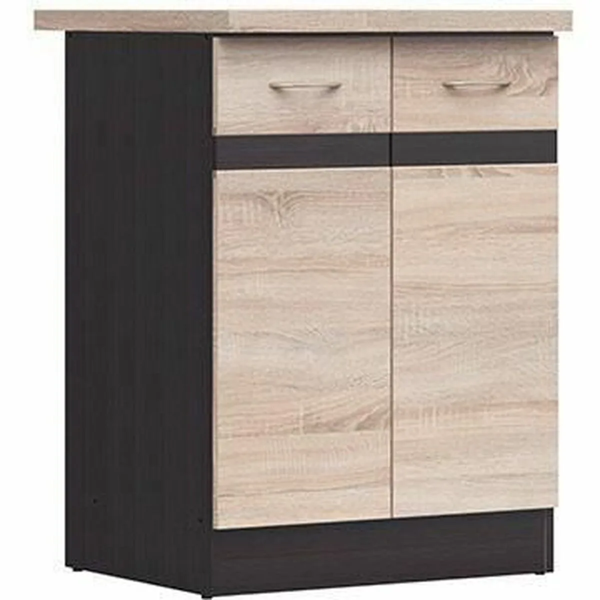 Meuble d appoint chene sonoma 60 cm s718926554. Diaytar a été conçu pour ceux qui voient le shopping en ligne comme une source d'inspiration et de solutions pratiques