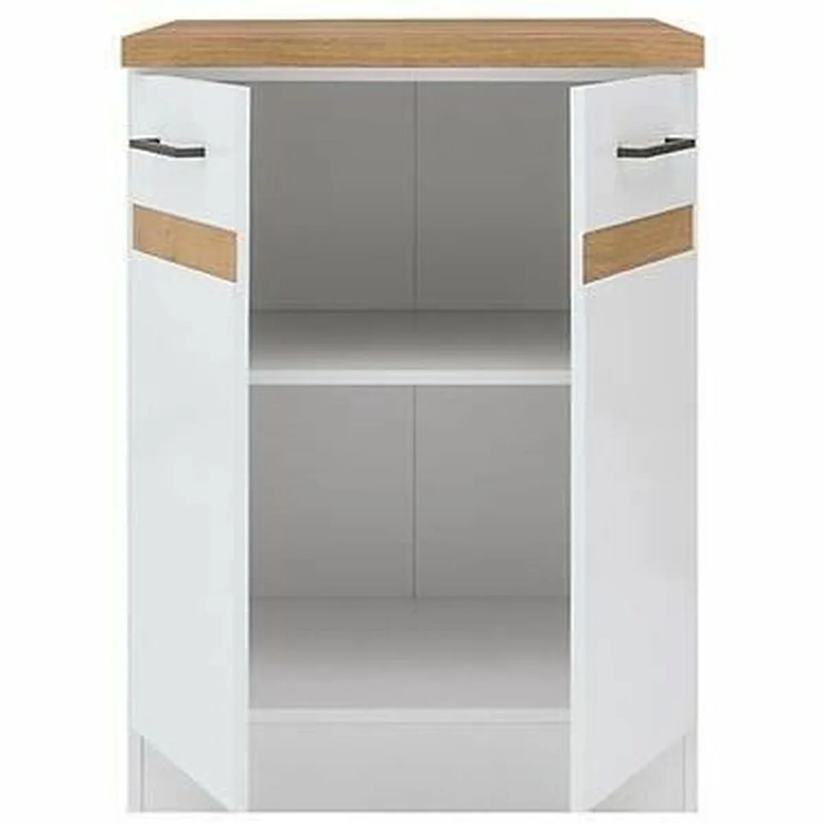 Meuble d appoint junona blanc 60 cm s718930710. Plongez dans l'univers Diaytar où chaque produit raconte une histoire.
