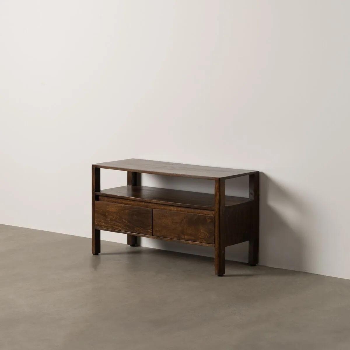 Meuble d appoint kurt marron bois de manguier 97 x 40 x 55 cm s880849198. Explorez sans limite l'offre Diaytar : des milliers de produits pour satisfaire votre soif de nouveauté et de qualité