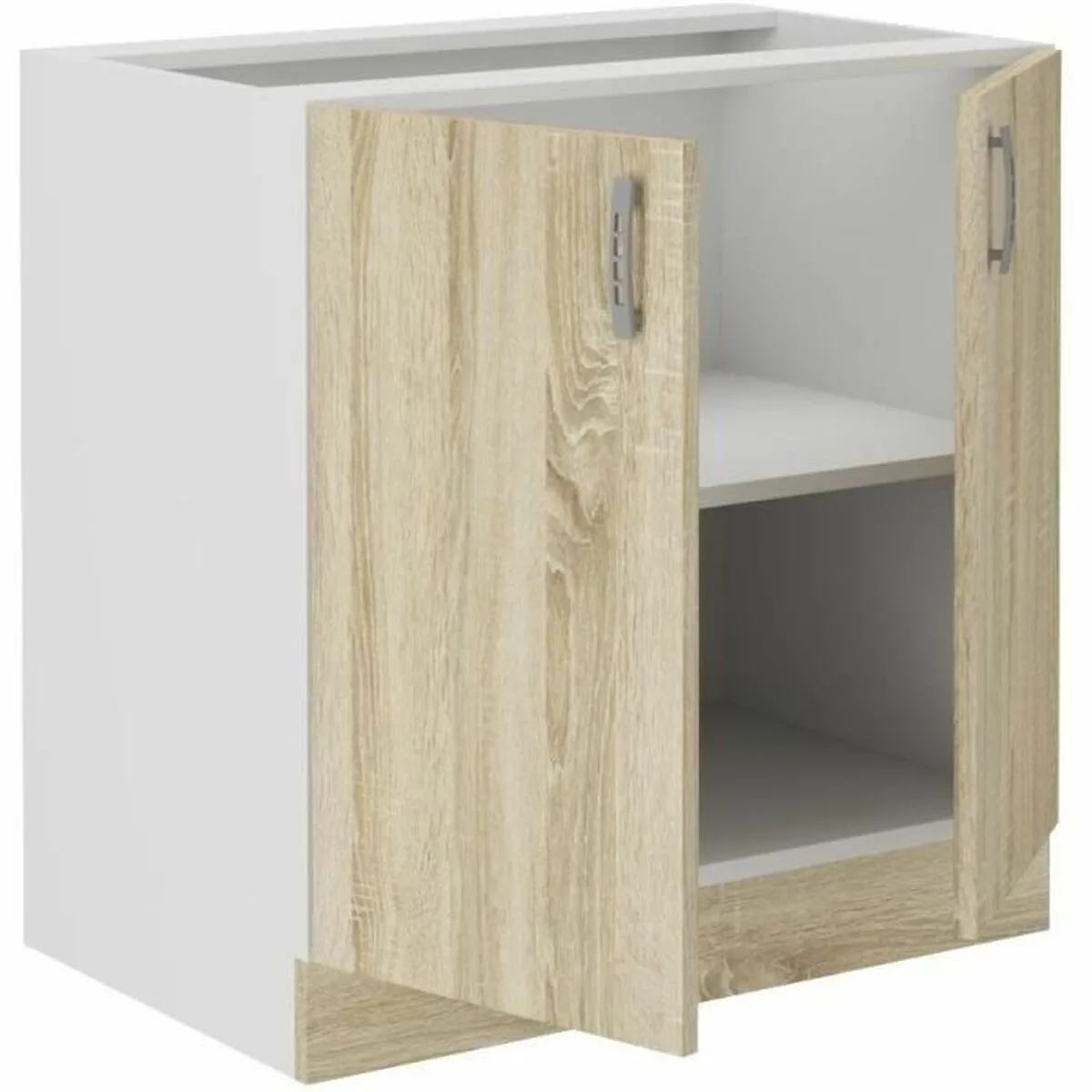 Meuble d appoint marron 80 x 48 x 82 cm s719660579. Diaytar s'engage : derrière chaque produit se cache une promesse de qualité, de durabilité et de satisfaction.