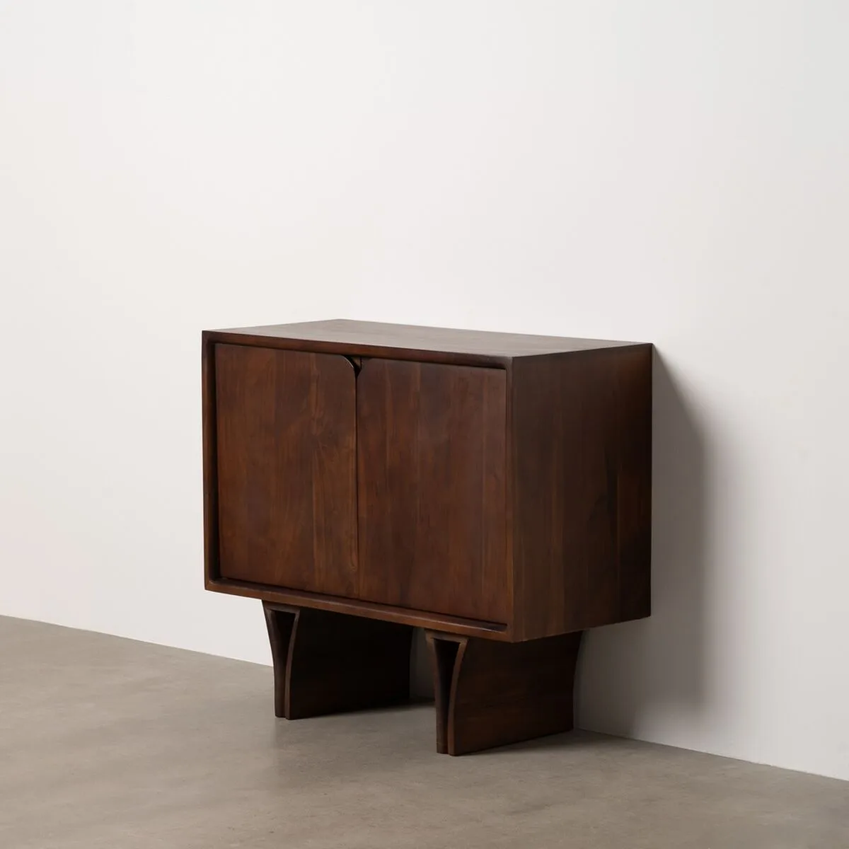 Meuble d appoint marron bois d acacia 90 x 40 x 80 cm s880863768. Bienvenue sur Diaytar, l'endroit où les produits ne sont pas juste achetés, mais sont adoptés pour la vie.
