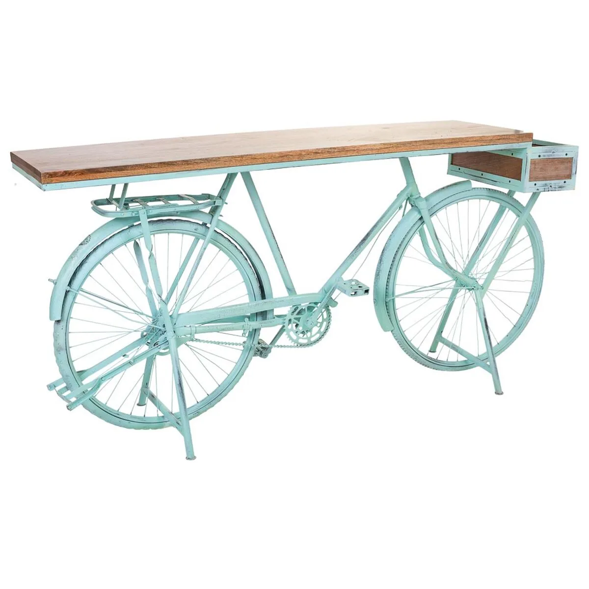 Meuble d entree alexandra house living bike turquoise 50 x 94 x 198 cm d163065669. Osez l'expérience Diaytar et découvrez comment des produits bien choisis peuvent éléver votre qualité de vie.