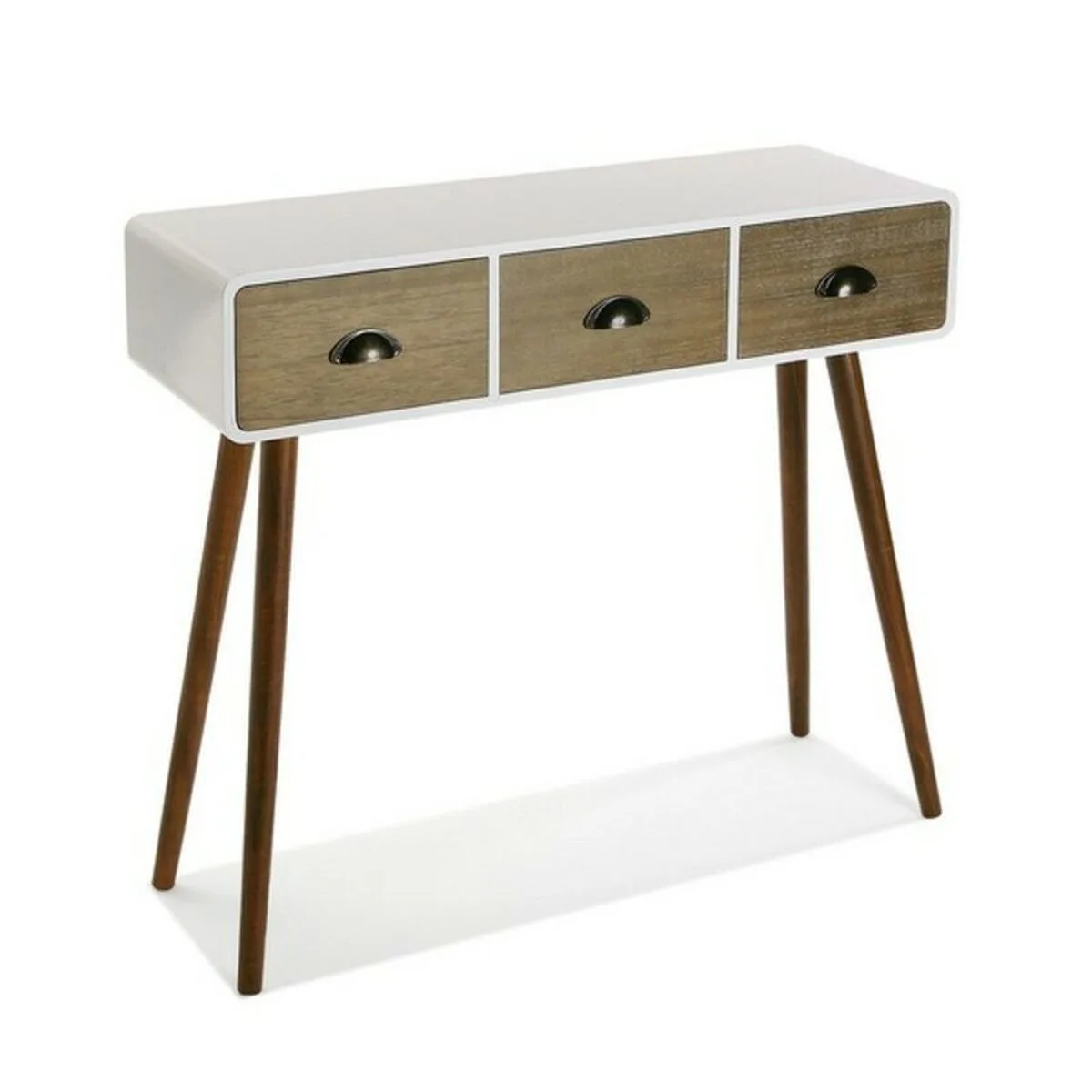 Meuble d entree avec 3 tiroirs versa 30 x 80 5 x 90 cm 0 3 x 0 805 x 0 9 cm blanc s340090416. Diaytar a été pensé pour les multitâches, les exigeants, les pressés, les rêveurs... En somme, pour vous.
