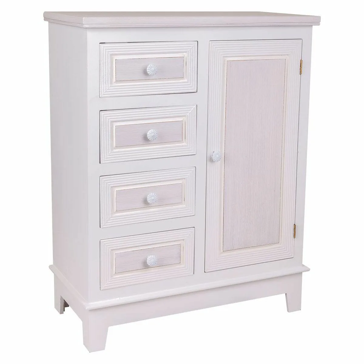 Meuble d entree avec tiroirs alexandra house living blanc 32 x 84 x 66 cm d163160684. Bienvenue dans l'ère du shopping conscient. Diaytar privilégie des produits avec une éthique et un impact positif.