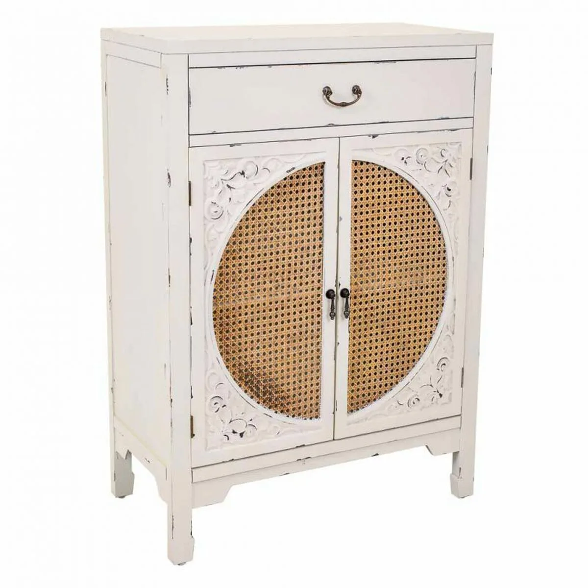 Meuble d entree avec tiroirs alexandra house living blanc 36 x 100 x 70 cm d163159392. Diaytar vous connecte à l'essentiel et au superflu stylé : une gamme complète de produits pour tous vos besoins et envies