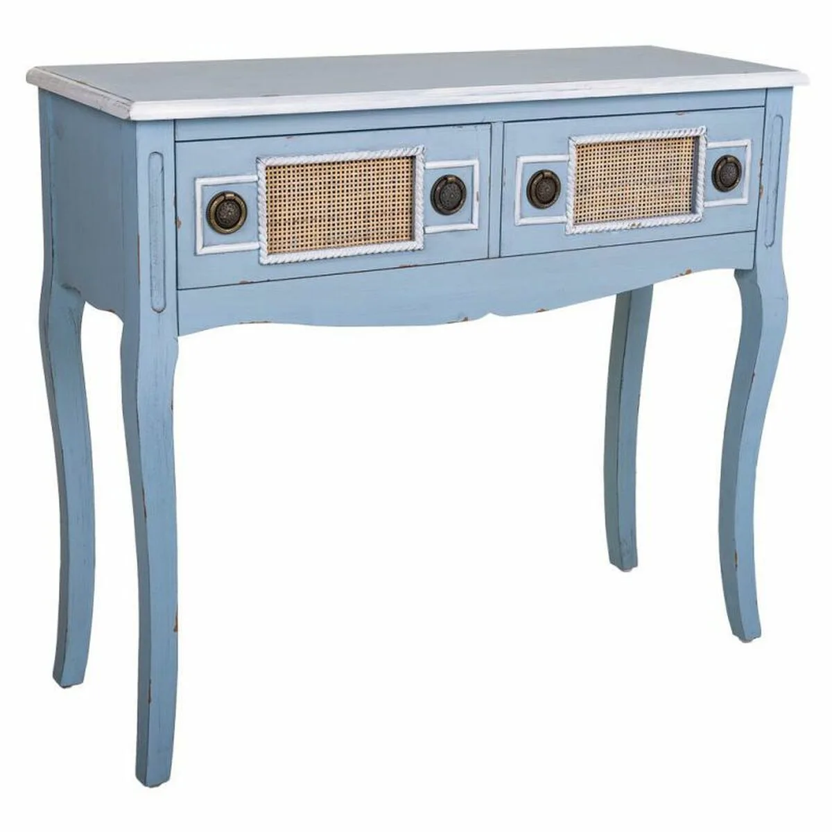 Meuble d entree avec tiroirs alexandra house living bleu 33 x 77 x 90 cm d163142250. Diaytar ne suit pas les tendances, il les anticipe à travers sa sélection前瞻 de produits électroniques et généraux