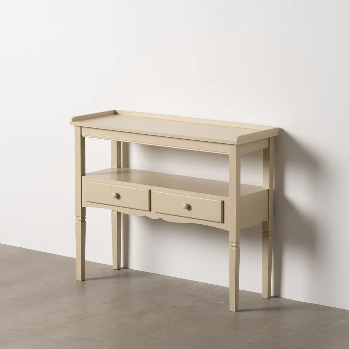 Meuble d entree avec tiroirs creme 90 x 33 x 75 cm s880793057. Chez Diaytar, nous ne vendons pas que des produits, nous proposons des solutions, du rêve et un peu de magie au quotidien