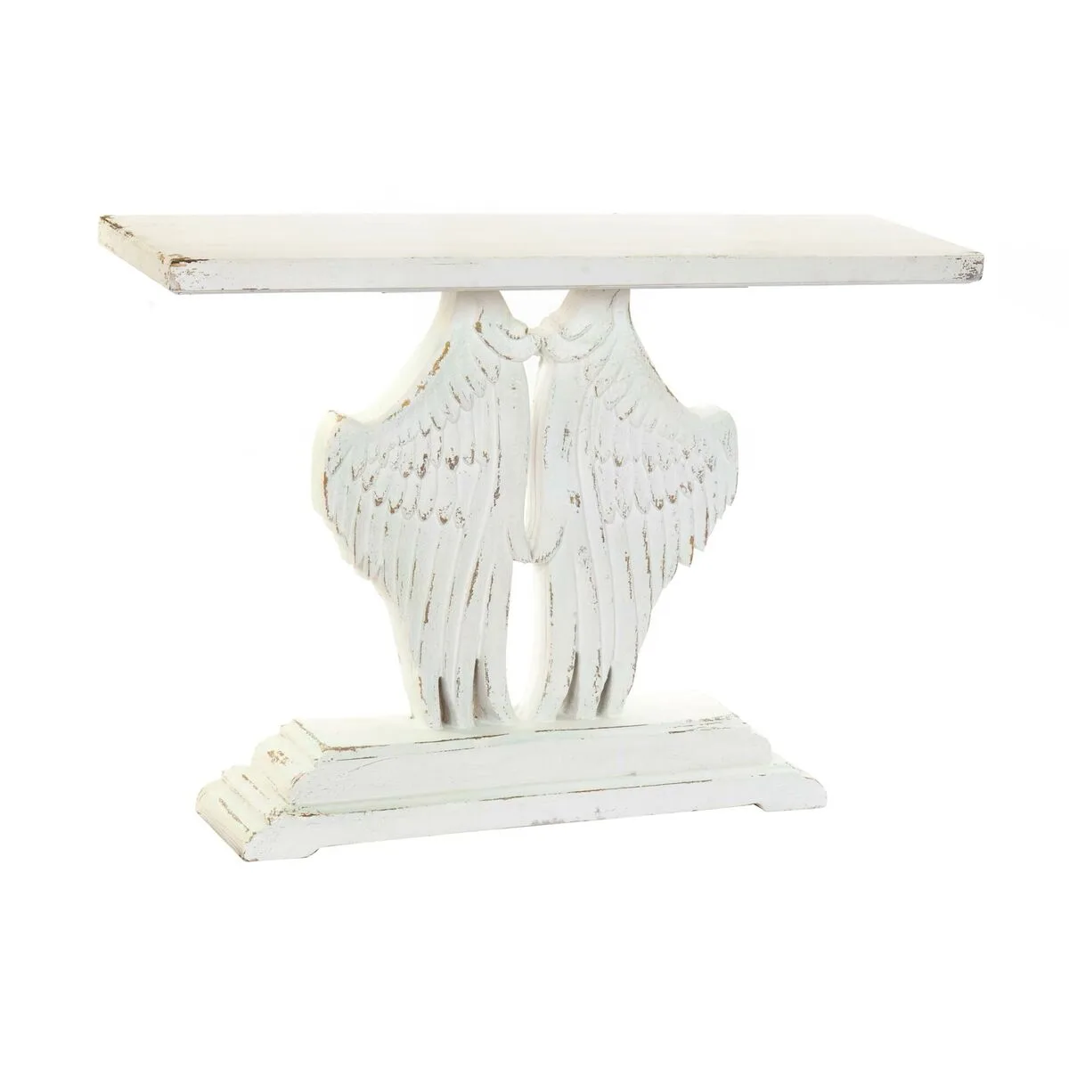 Meuble d entree dkd home decor blanc 120 x 34 x 85 cm s303422899. Diaytar : Le curateur de votre quotidien. Des produits soigneusement choisis pour leur originalité et leur utilité