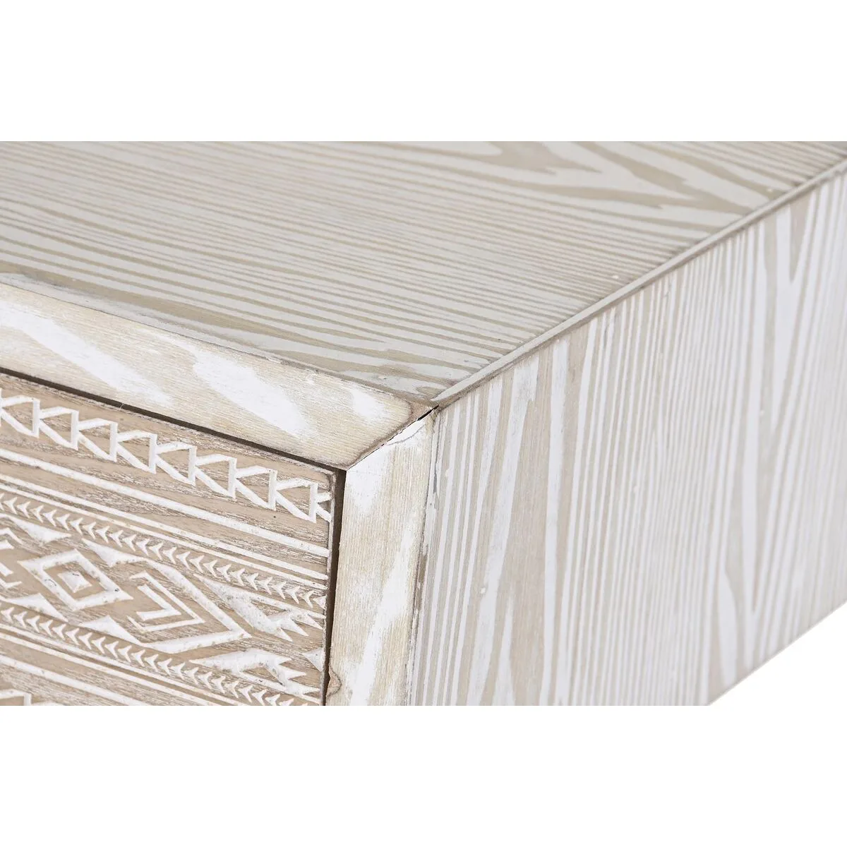 Meuble d entree dkd home decor blanc 120 x 35 x 80 cm s304056038. Nous croyons en la magie des objets. Chez Diaytar, chaque produit a le pouvoir de transformer une routine en moment précieux.
