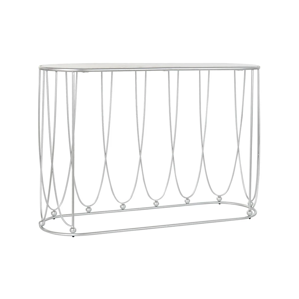 Meuble d entree dkd home decor blanc argente 115 x 35 x 78 cm s302348530. Chez Diaytar, nous sommes convaincus que le meilleur produit est celui qui allie utilité, beauté et innovation. C'est notre credo.