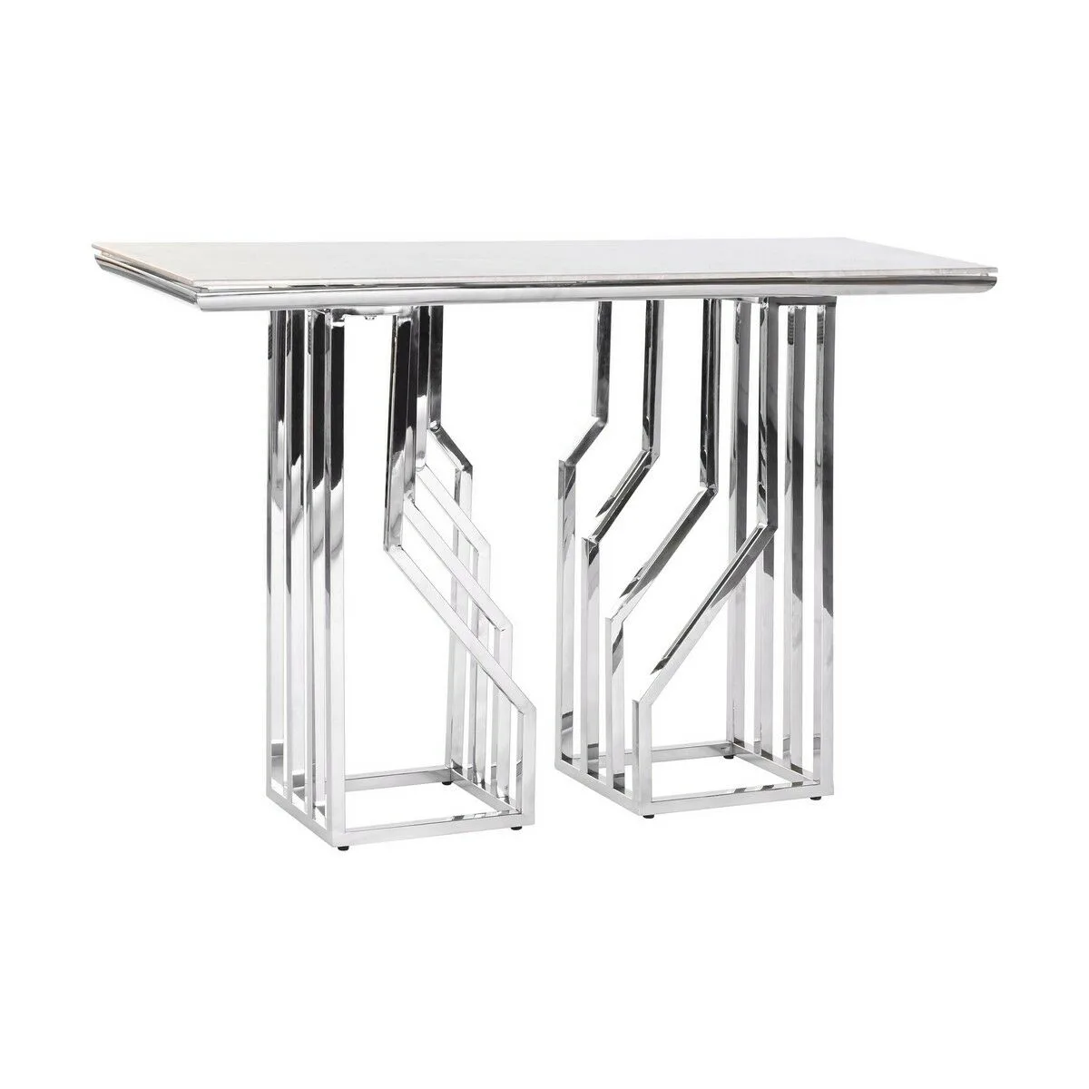 Meuble d entree dkd home decor blanc argente 120 x 40 x 78 cm s303427917. Nous avons injecté tout notre savoir-faire dans Diaytar pour vous offrir une expérience shopping sans friction, tout en plaisir.