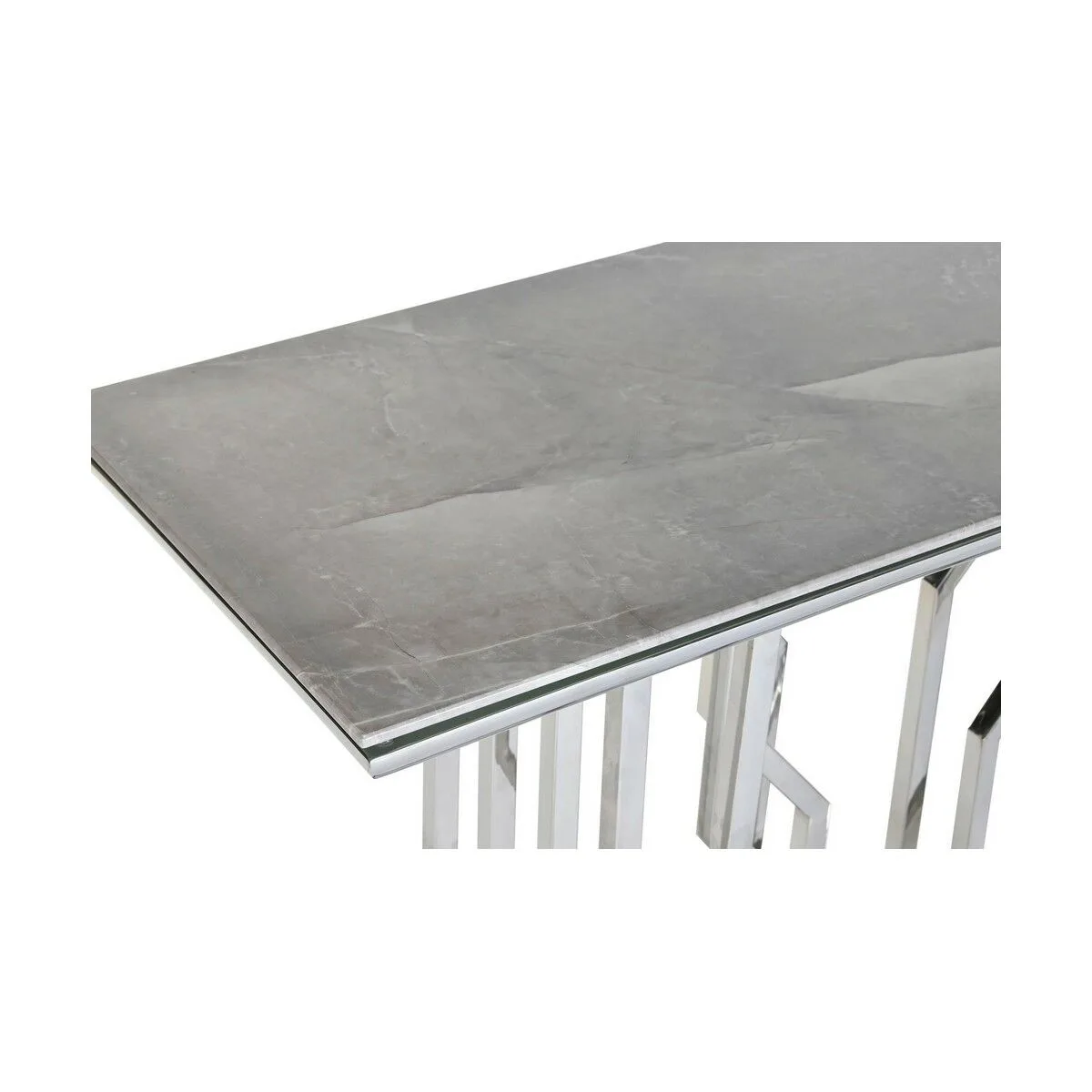 Meuble d entree dkd home decor blanc argente 120 x 40 x 78 cm s303427995. Diaytar pense global, shoppe local : une plateforme généraliste avec une approche curated pour un public international