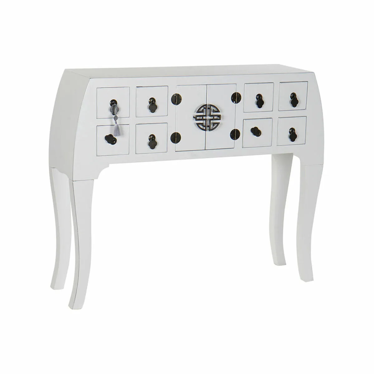 Meuble d entree dkd home decor blanc argente 98 x 26 x 80 cm s302211518. Diaytar a sélectionné pour vous une palette de produits allant de l'électronique grand public aux must-have de la maison