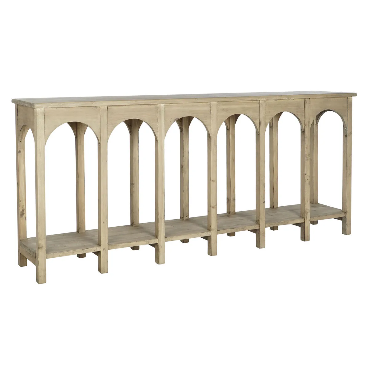 Meuble d entree dkd home decor marron 210 x 38 x 90 cm s304401376. Découvrez l'univers Diaytar - Des milliers de produits sélectionnés avec soin pour vous.