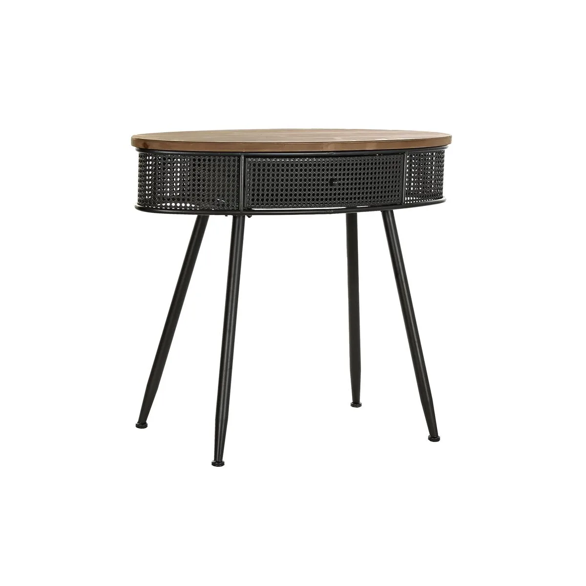 Meuble d entree dkd home decor marron noir 90 5 x 39 x 78 cm s304034619. Diaytar Fashion : Soyez à la pointe de la mode avec nos collections exclusives.