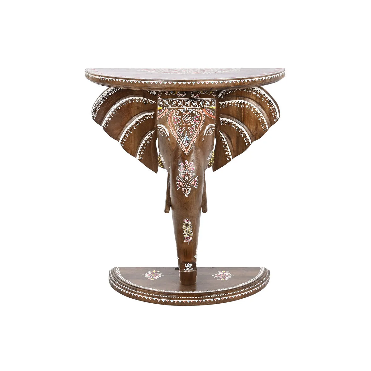 Meuble d entree dkd home decor multicouleur 68 x 34 x 78 cm s304409530. Diaytar, la preuve qu'une boutique généraliste peut être synonyme de goût, d'exigence et d'innovation constante