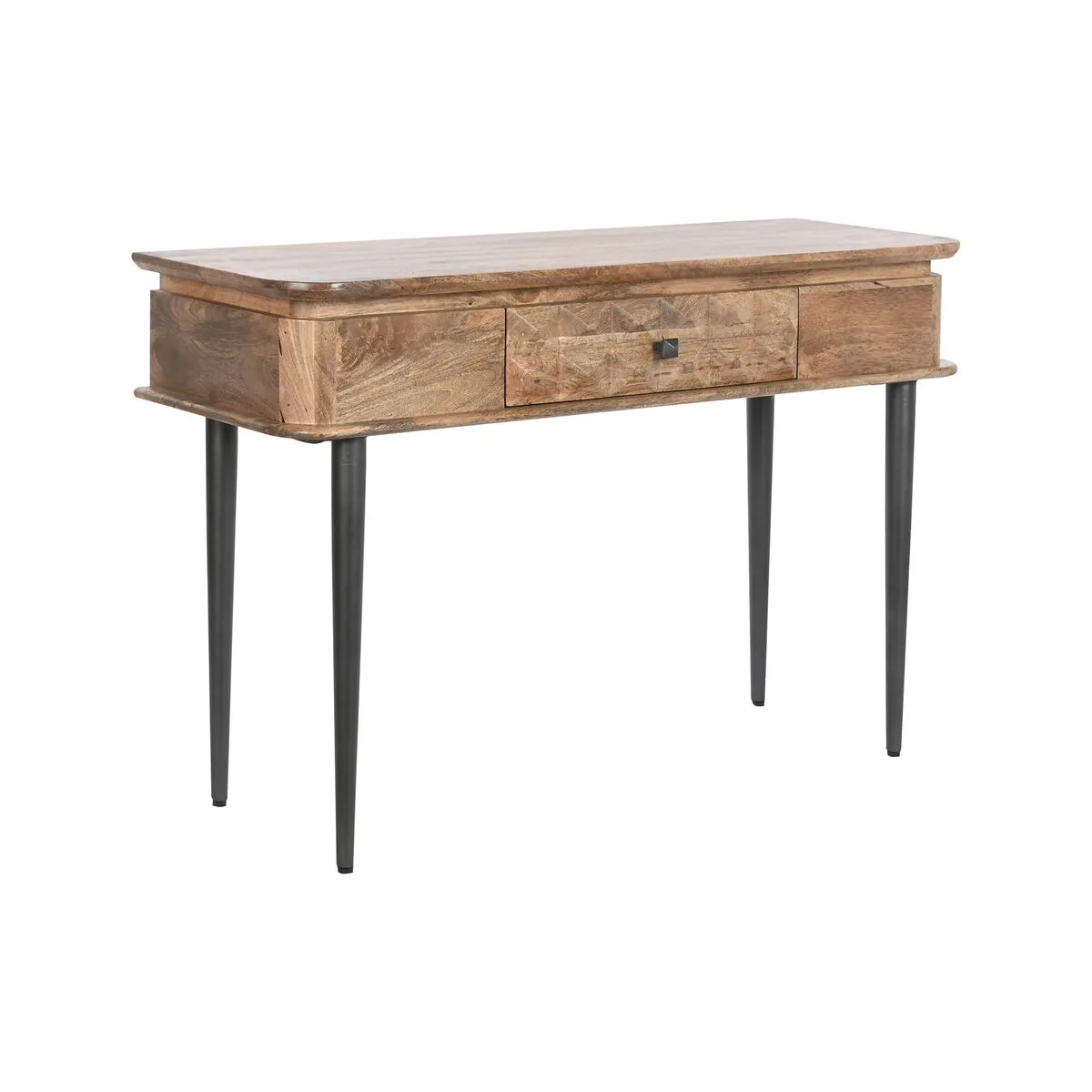 Meuble d entree dkd home decor noir 116 x 40 x 77 cm s304425150. Diaytar, c'est votre éditeur de vie. Nous sélectionnons les produits qui deviendront les chapitres essentiels de votre quotidien.