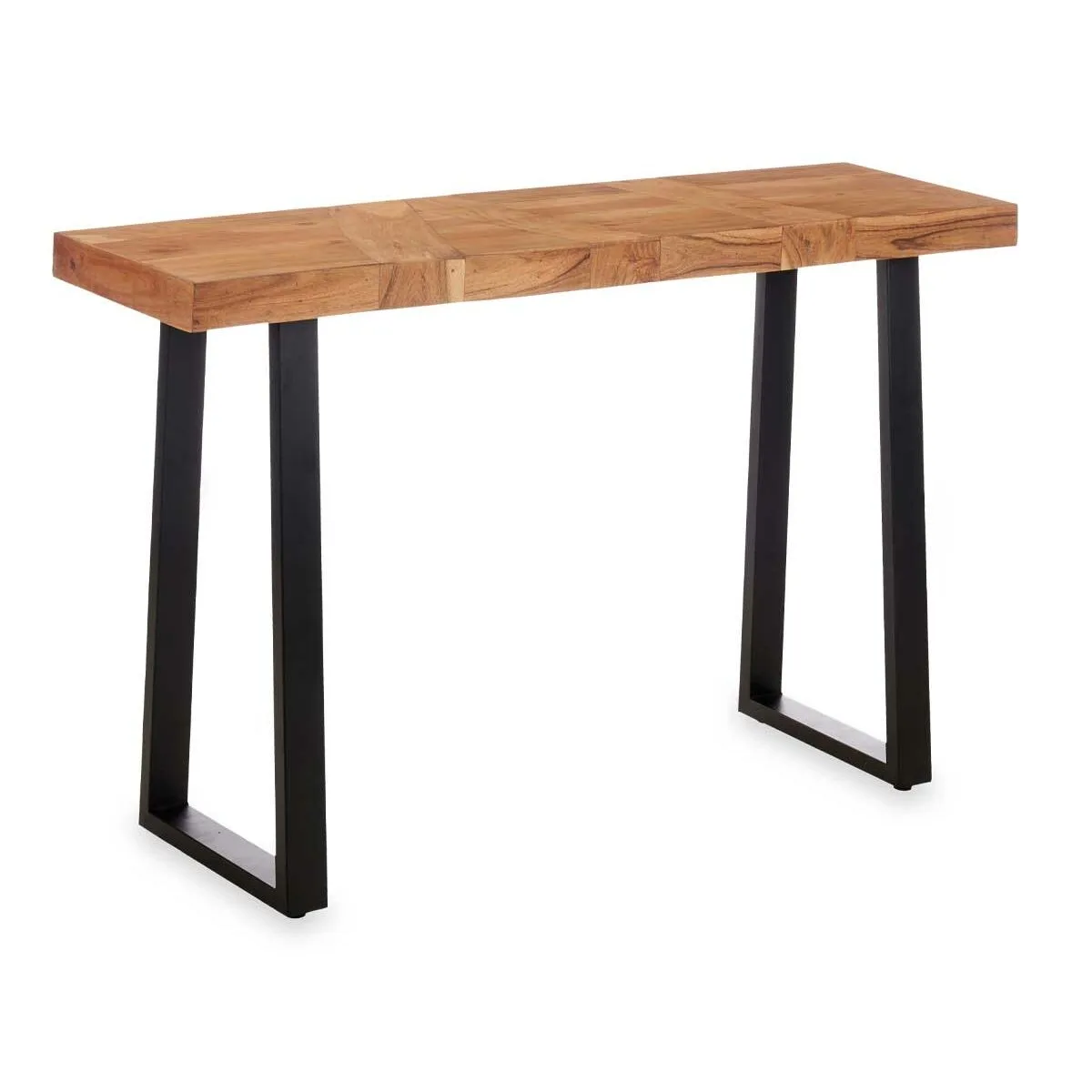 Meuble d entree gift decor trama marron noir 110 x 35 x 77 cm s362988430. Diaytar, c'est la promesse de trouver ce produit parfait qui répondra à un besoin précis tout en étant un objet de désir