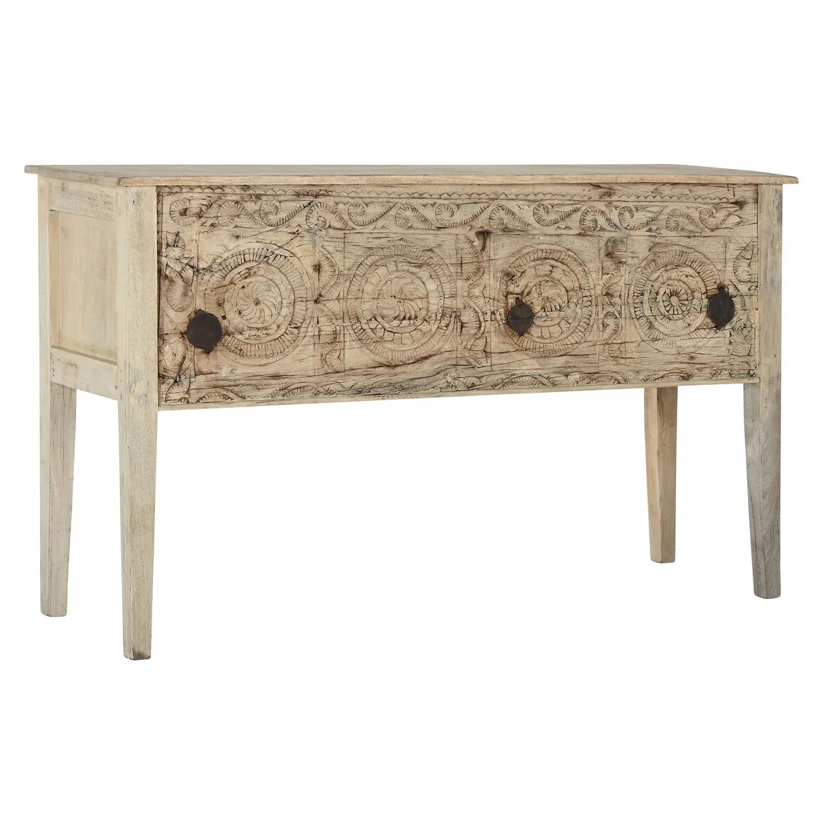 Meuble d entree home esprit 150 x 40 x 75 cm s305843365. Du salon à la chambre, Diaytar habille votre intérieur avec élégance.