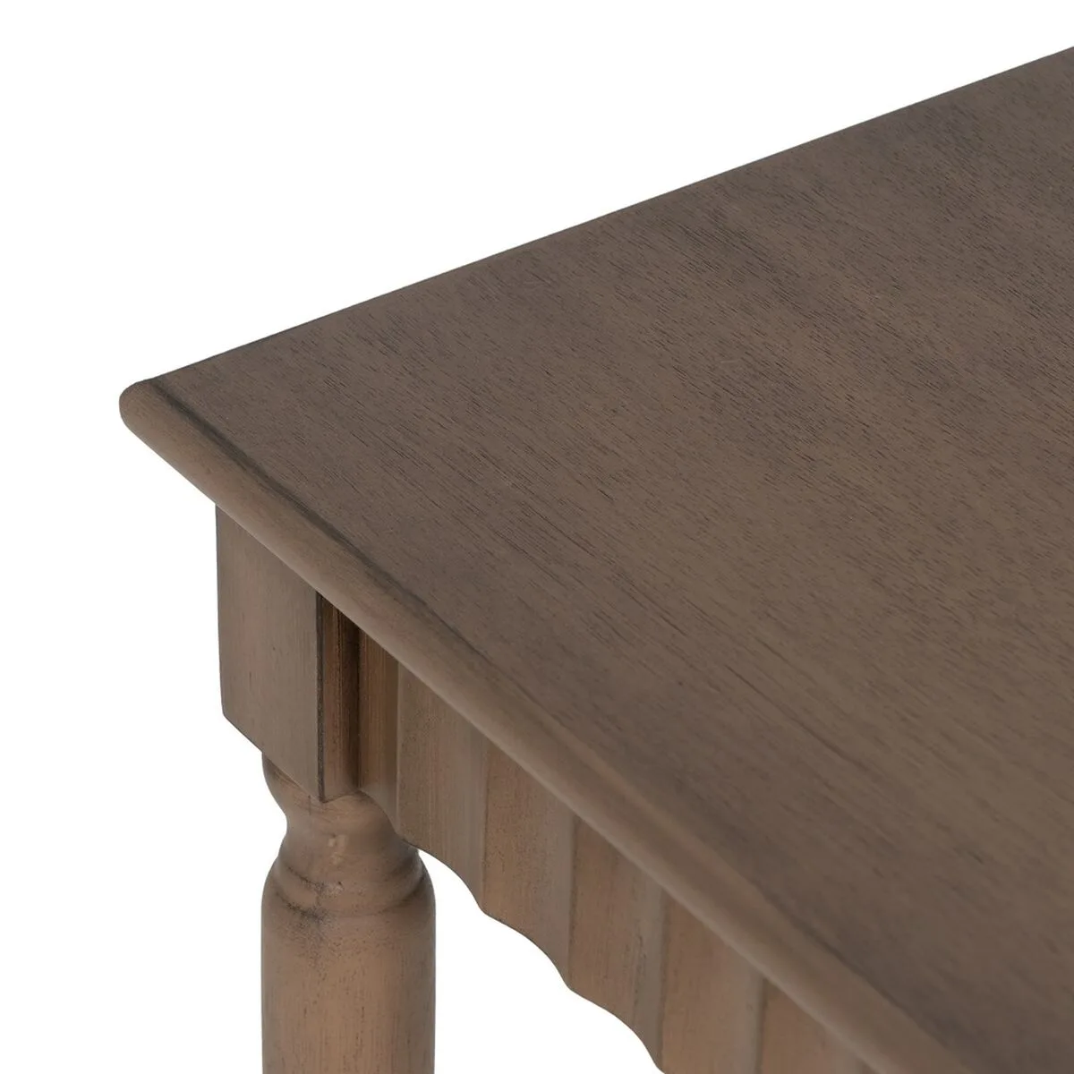 Meuble d entree marron 71 x 30 x 71 cm s880565146. Diaytar est le résultat de milliers d'heures de recherche et développement pour vous offrir une offre généraliste d'exception.