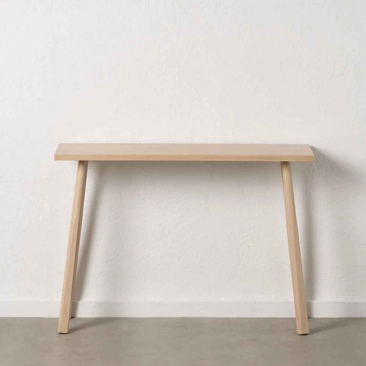 Meuble d entree naturel 106 x 35 x 75 cm s880509545. Diaytar, c'est le compagnon des visionnaires, de ceux qui achètent aujourd'hui les produits qui seront incontournables demain.
