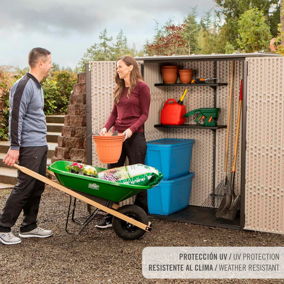 Meubles de rangement lifetime 143 x 174 x 74 cm s890651499. Diaytar pense global, shoppe local : une plateforme généraliste avec une approche curated pour un public international