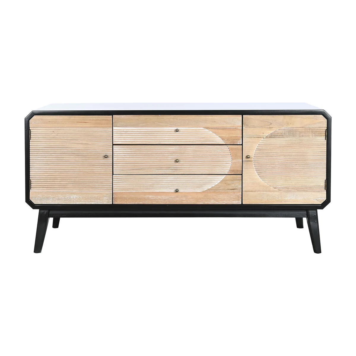 Meubles de television dkd home decor 120 x 50 x 58 cm noir bois s304403733. Diaytar ou l'éloge de la diversité : un catalogue riche et varié où chacun trouve son bonheur, quel que soit son style