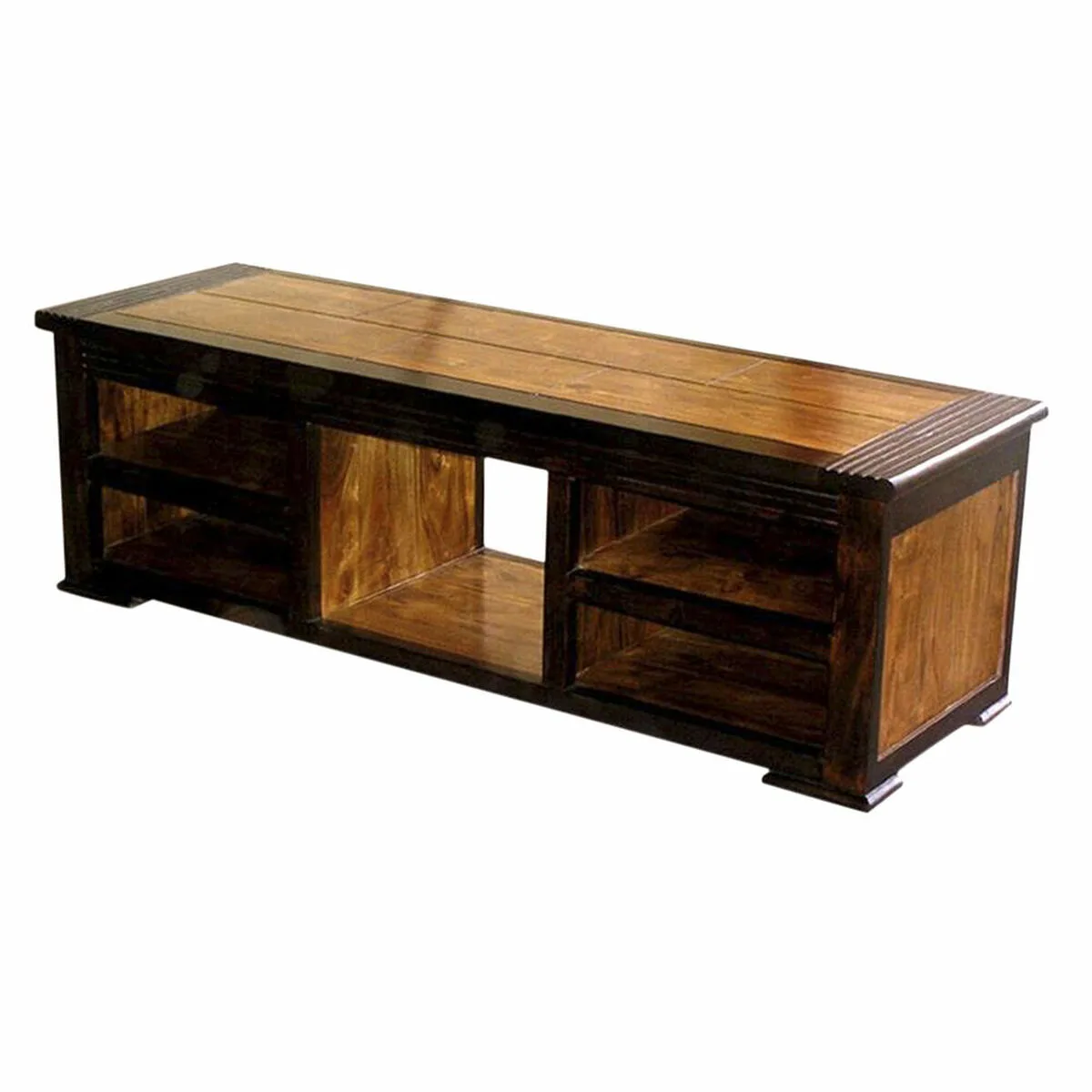 Meubles de television dkd home decor 140 x 45 x 45 cm brun fonce acacia s303409768. Rejoignez la communauté Diaytar et vivez une expérience shopping unique.