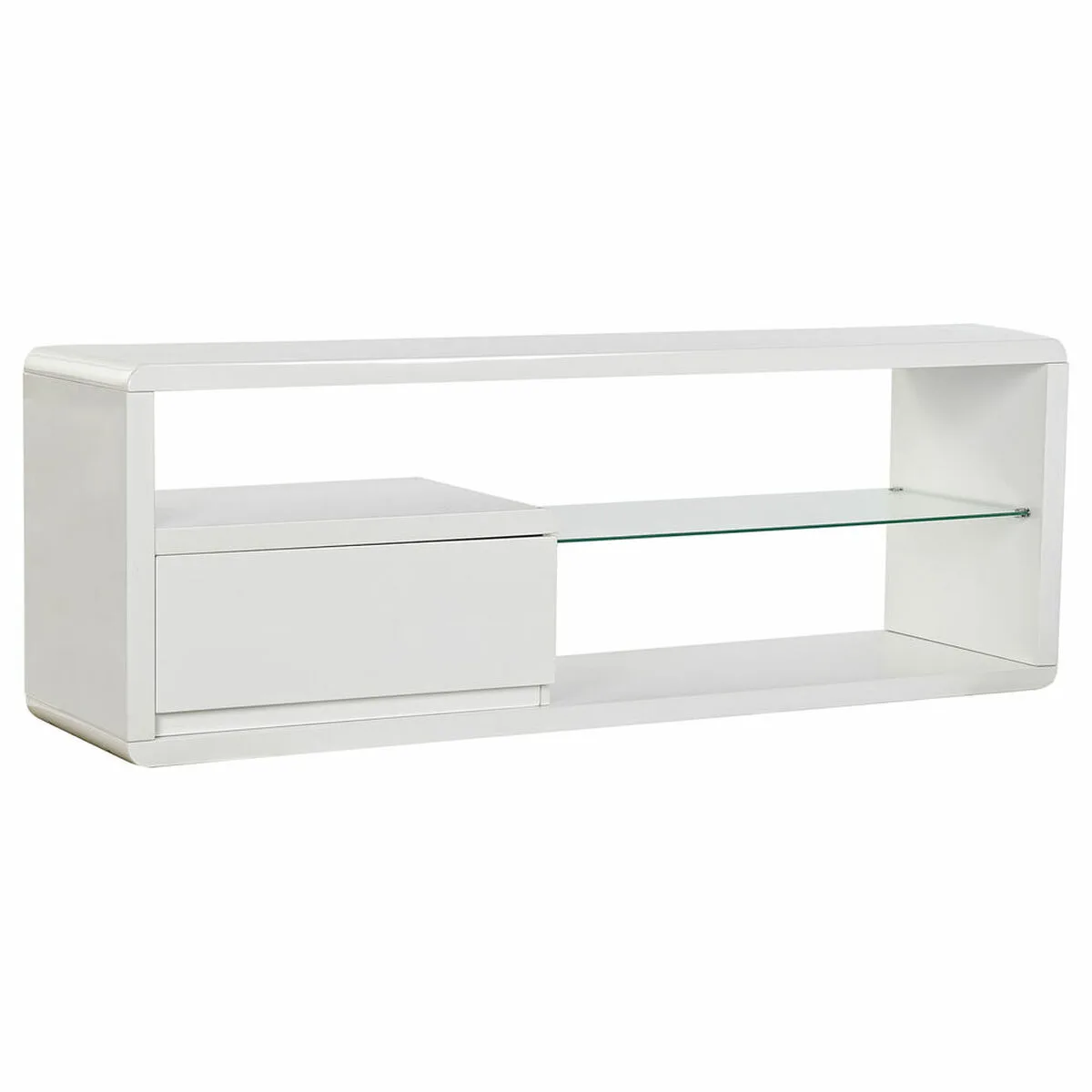 Meubles de television dkd home decor blanc 140 x 40 x 50 cm s303299050. Diaytar c'est bien plus qu'une boutique en ligne : c'est un concept où chaque produit, de l'électronique à la décoration, raconte une histoire