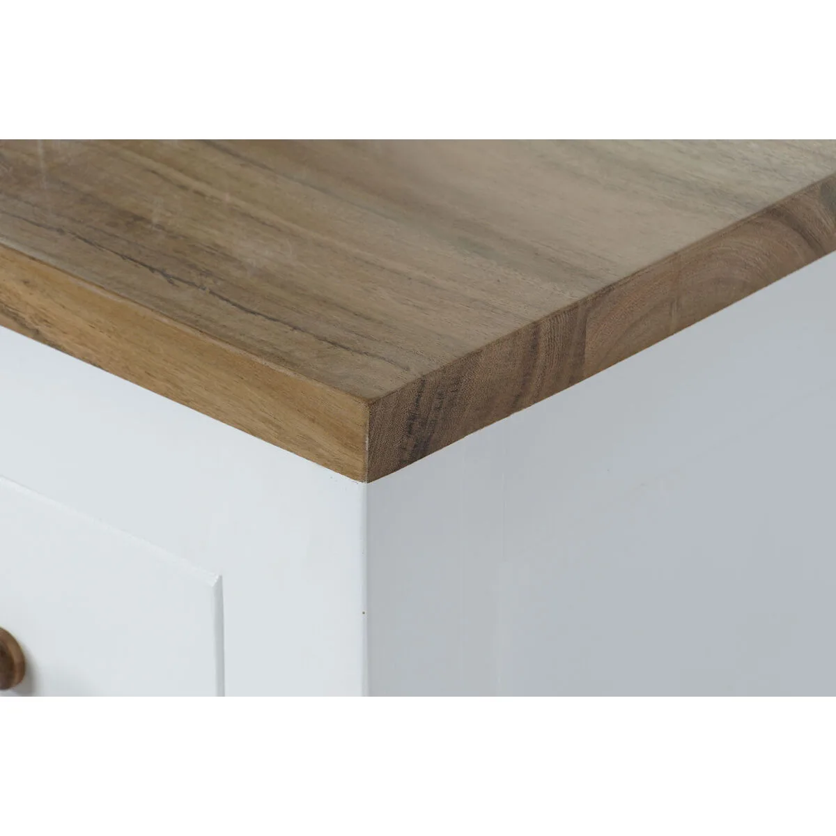 Meubles de television dkd home decor blanc marron acacia bois de manguier 125 x 40 x 50 cm s305262919. Diaytar, c'est l'alchimie parfaite entre la froide efficacité de la tech et la chaleur rassurante des produits de qualité.