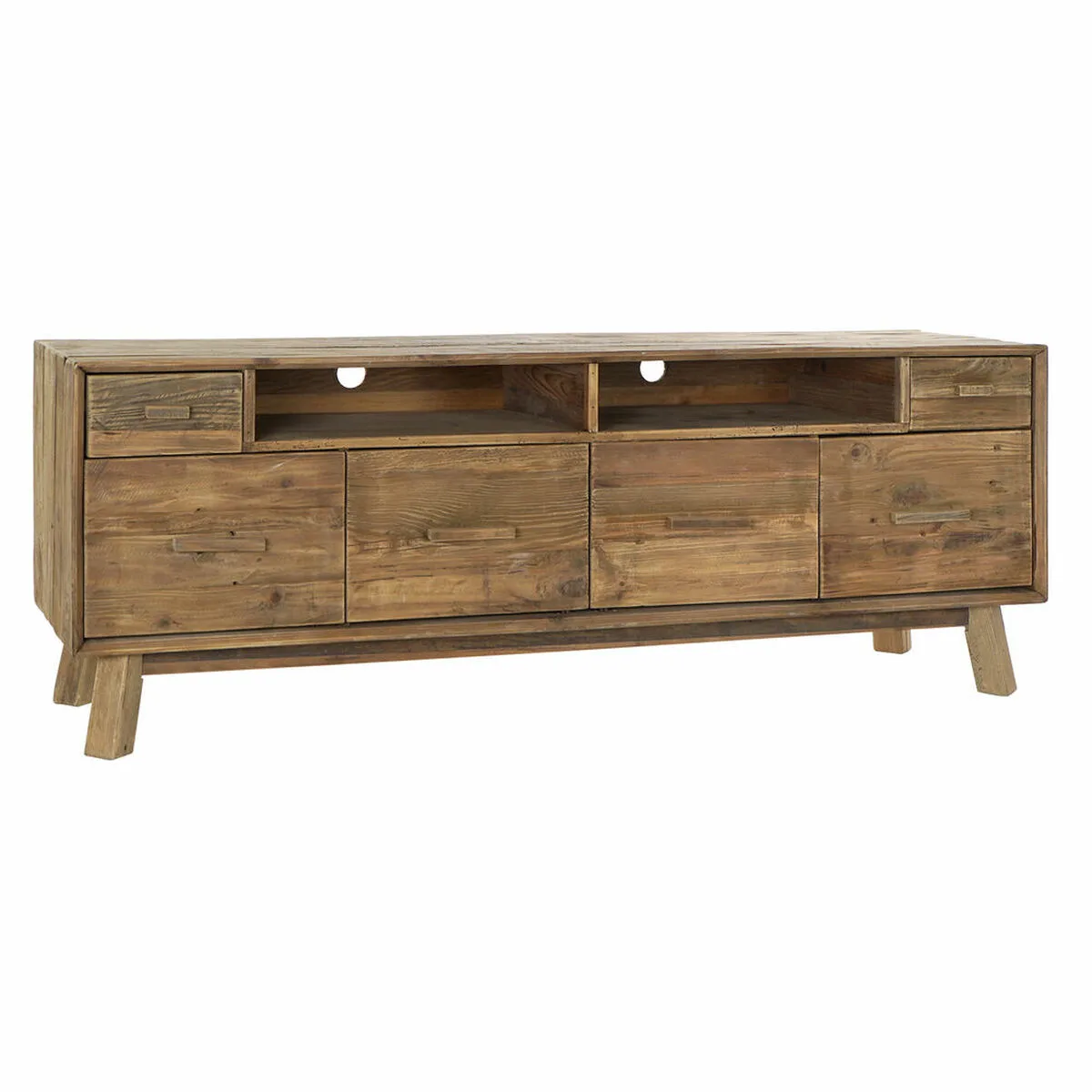 Meubles de television dkd home decor naturel pin 180 x 48 x 65 cm s302220230. Diaytar a été imaginé pour les acheteurs avisés qui recherchent autant la performance que le design dans leurs produits