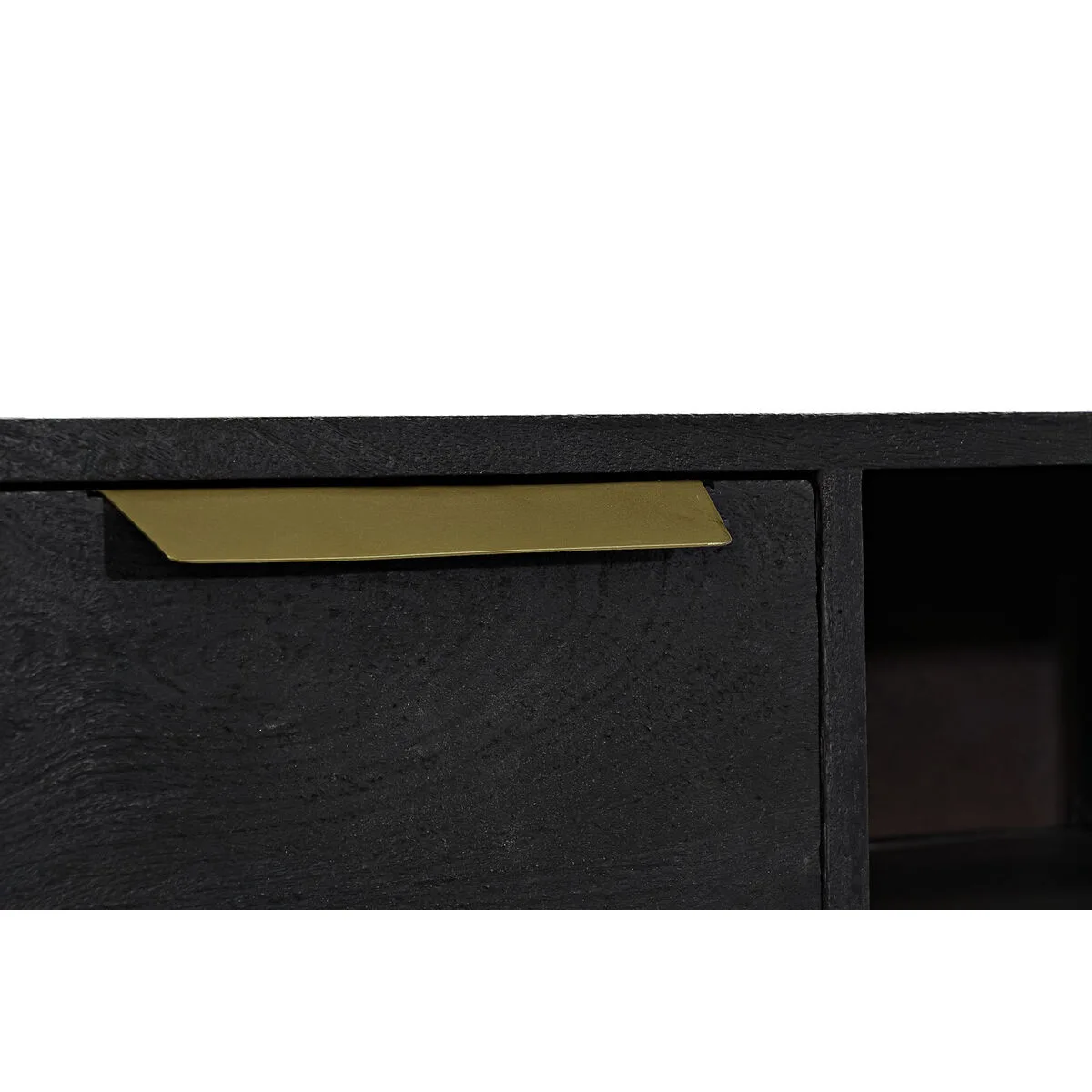 Meubles de television dkd home decor noir metal dore bois de manguier 147 x 40 x 51 cm s302312110. Diaytar est le trait d'union entre le monde de la tech et celui du lifestyle, pour une expérience utilisateur sans faille.