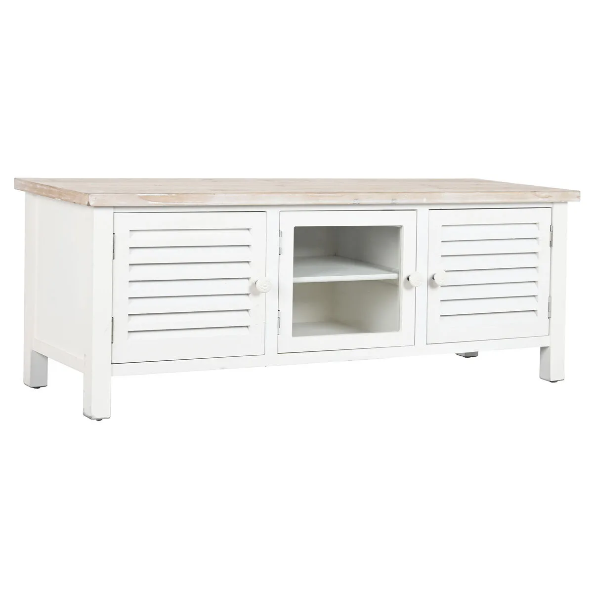 Meubles de television dkd home decor sapin blanc bois mdf 120 x 40 x 45 cm s304407992. Diaytar, c'est votre éditeur de vie. Nous sélectionnons les produits qui deviendront les chapitres essentiels de votre quotidien.