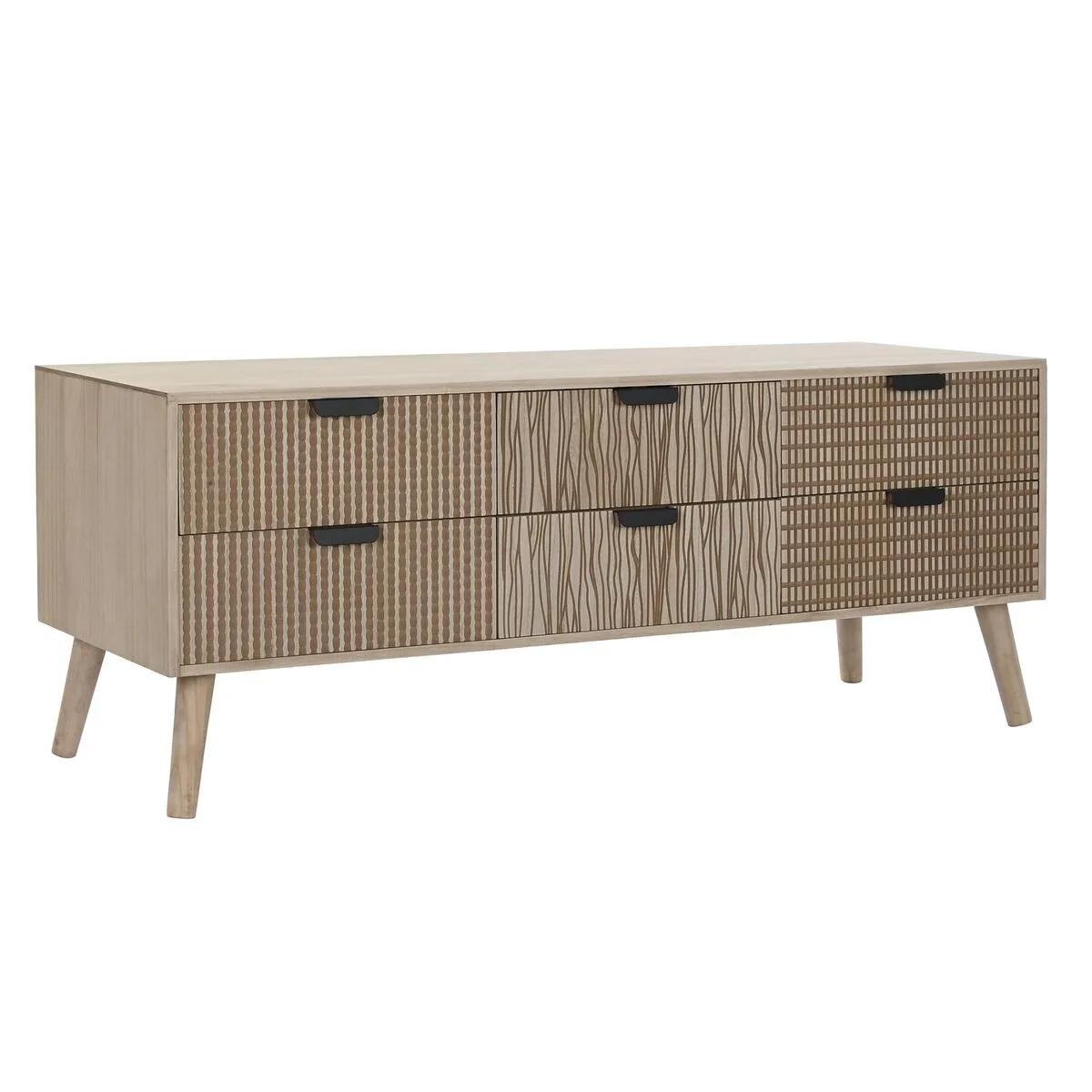 Meubles de television dkd home decor sapin marron bois mdf 120 x 40 x 47 cm s303420713. Avec Diaytar, profitez d'une sélection généraliste qui a du caractère et qui reflète les aspirations de notre époque