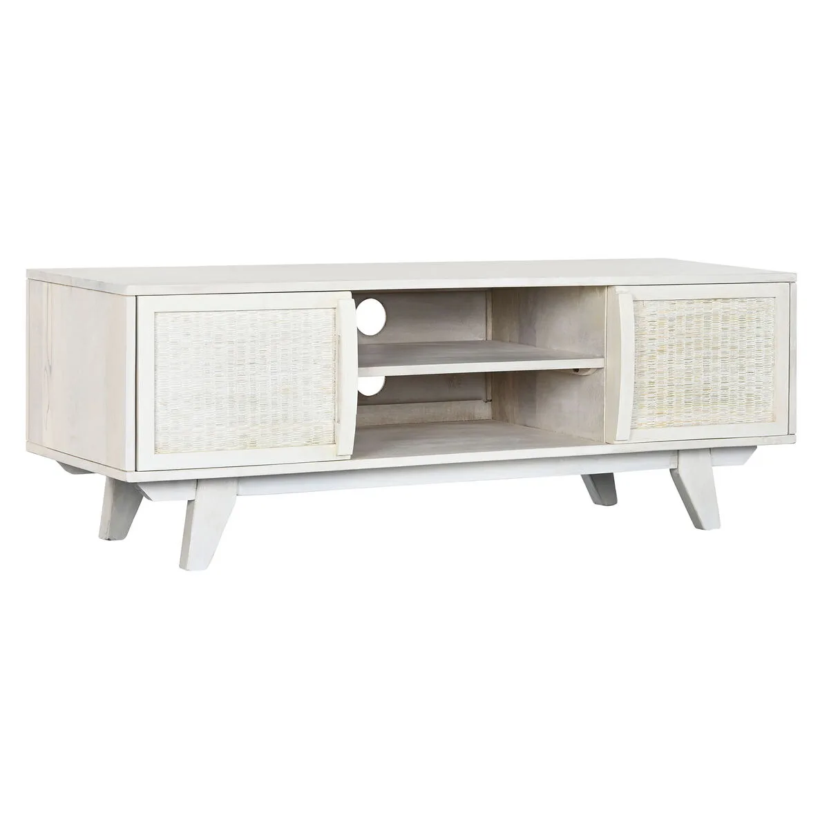 Meubles de television home esprit 128 x 40 x 45 cm s305795773. La chasse aux produits extraordinaires est ouverte. Diaytar vous donne les clés d'un univers shopping infini.