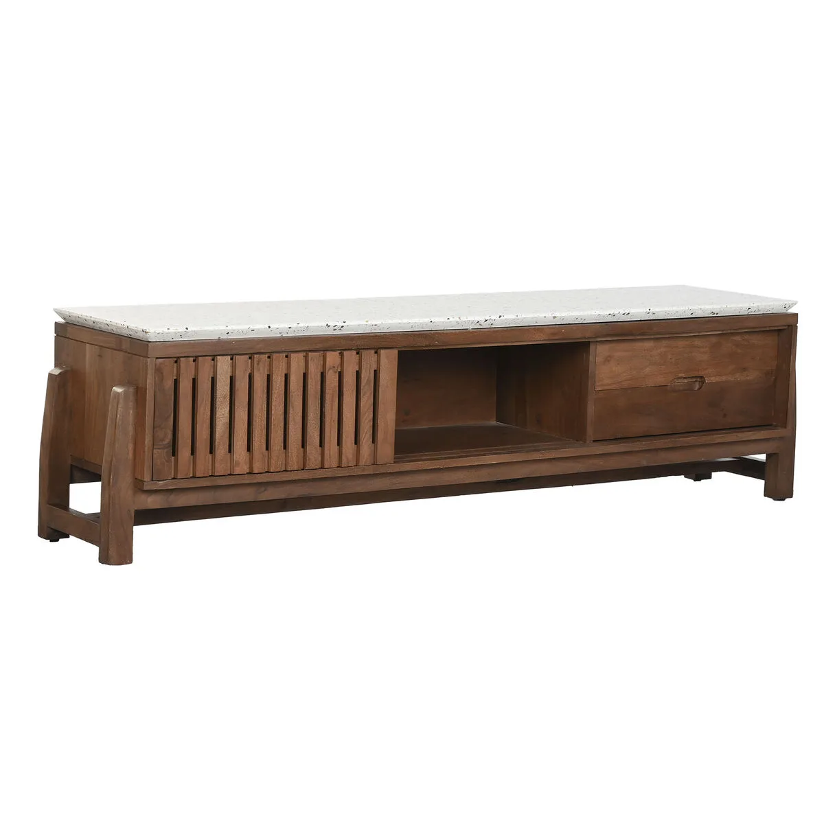 Meubles de television home esprit 166 x 46 x 52 cm s306070542. Diaytar a fait de la variété son arme secrète : une offre généraliste si vaste que vous y trouverez forcément l'inimaginable