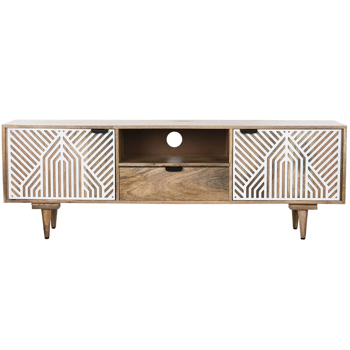 Meubles de television home esprit blanc bois de manguier 160 x 41 x 55 cm s305713474. Diaytar, c'est votre éditeur de vie. Nous sélectionnons les produits qui deviendront les chapitres essentiels de votre quotidien.