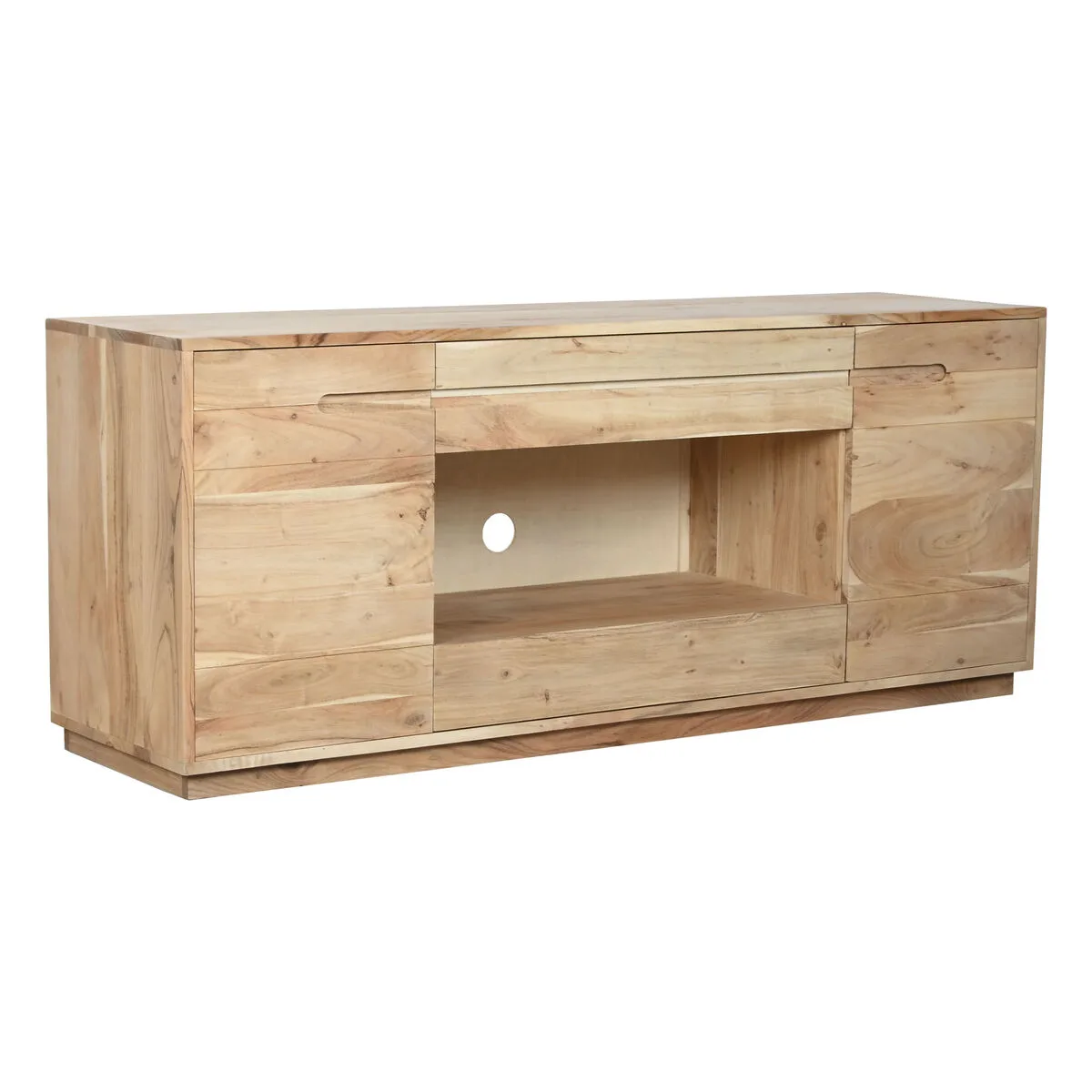Meubles de television home esprit naturel 150 x 40 x 61 cm s306131729. Chez Diaytar, chaque visite est l'occasion de découvrir un nouveau produit génial, qu'il soit électronique ou domestique