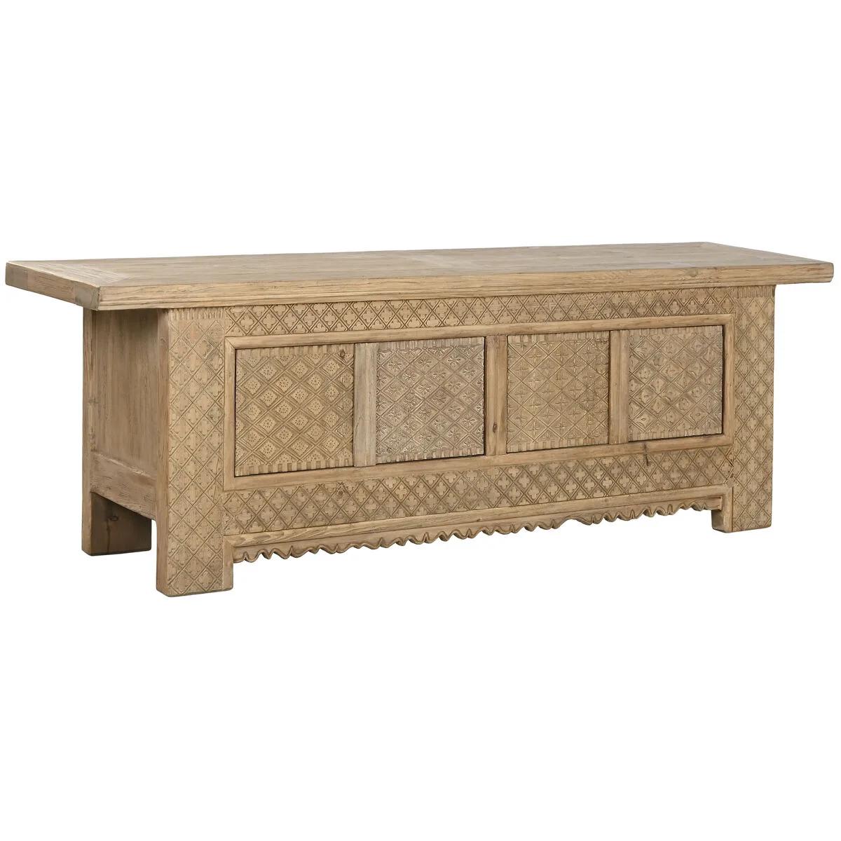 Meubles de television home esprit naturel 180 x 44 x 60 cm s306100453. Diaytar incarne le nouveau visage du e-commerce : agile, éclectique et profondément ancré dans les tendances du moment